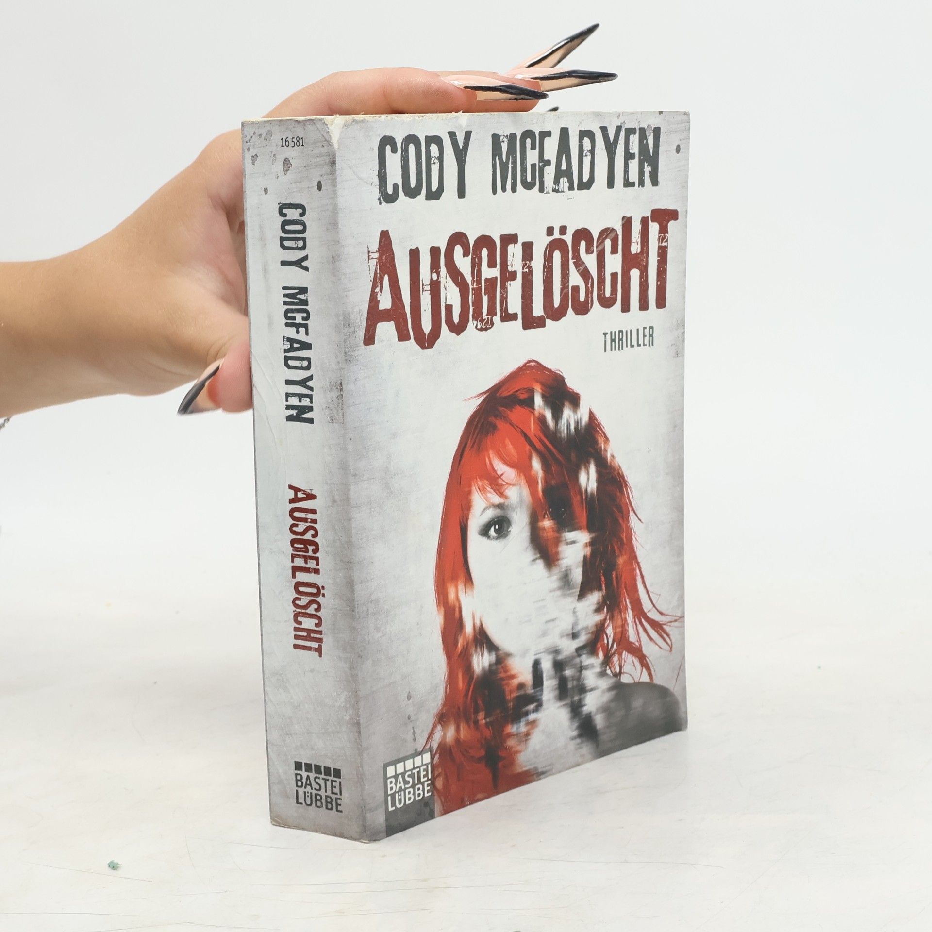 Cody Mcfadyen Ausgelöscht
