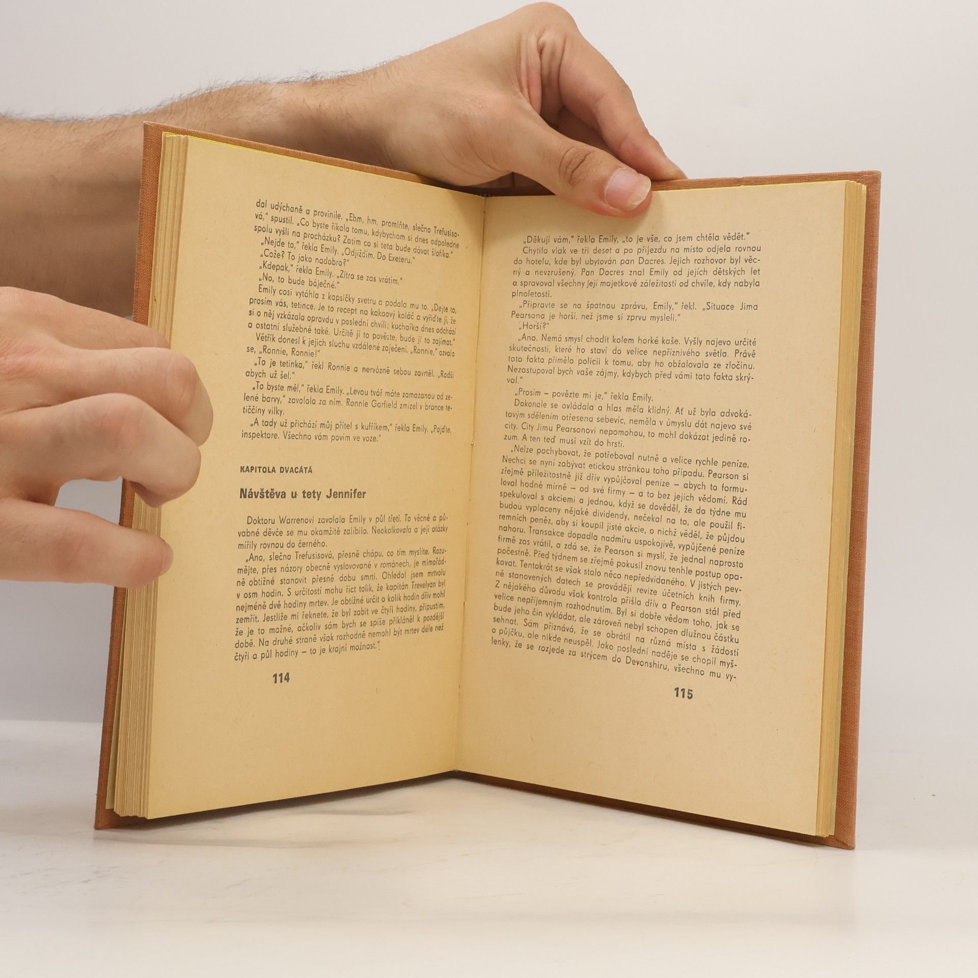 Agatha Christie Sittafordská záhada