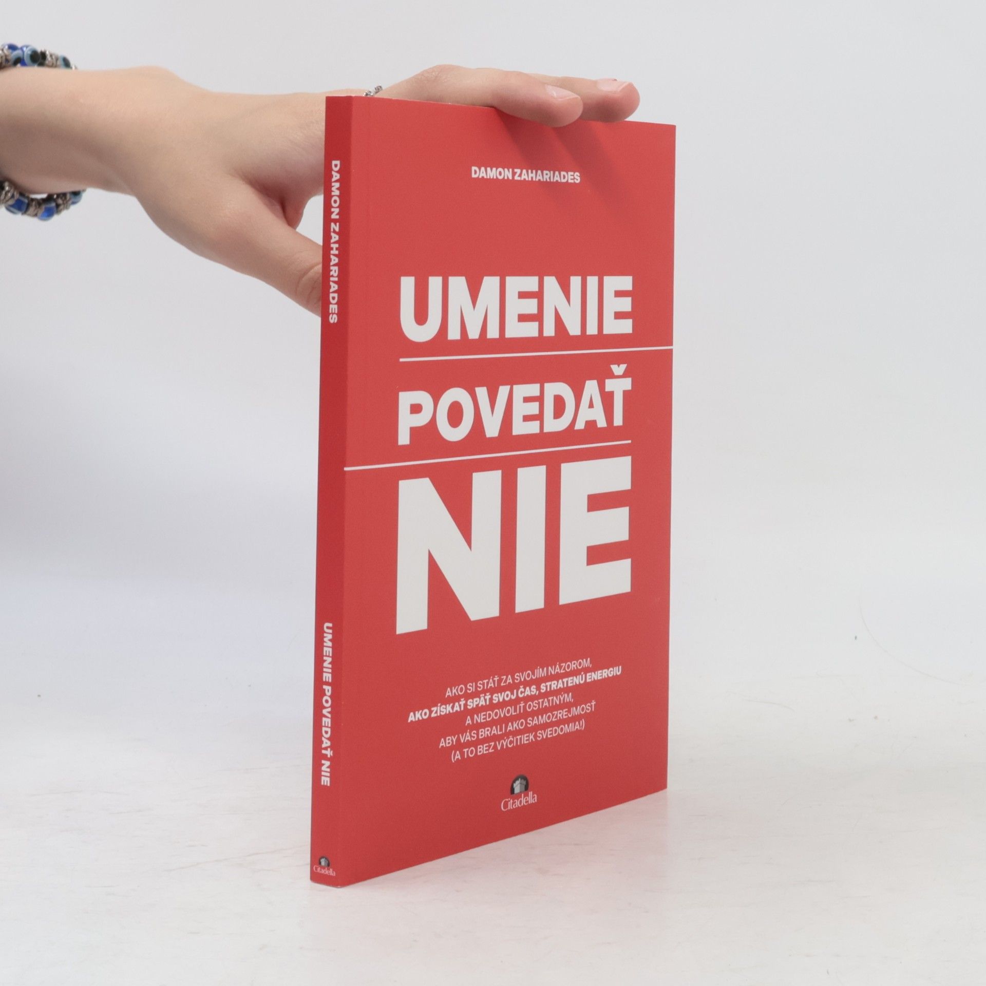 Collectif d'auteurs Umenie povedať nie