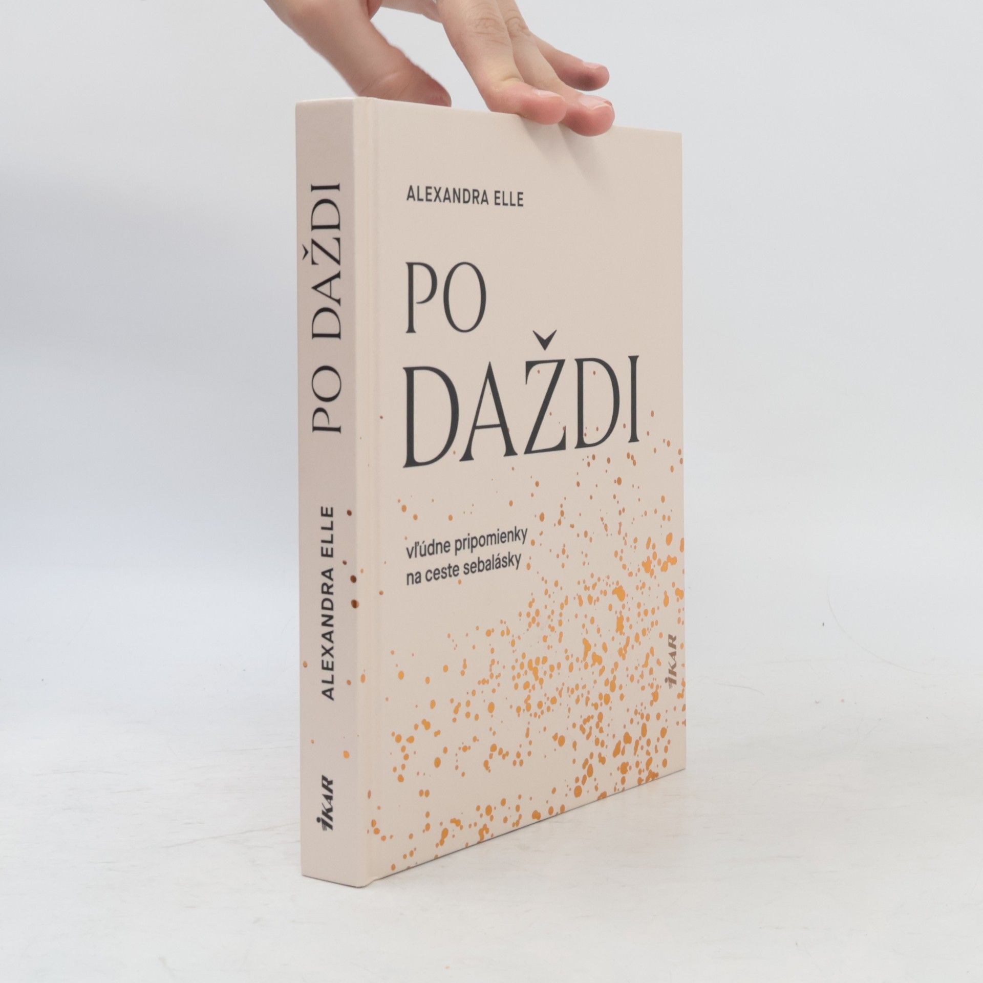 Alexandra Elle Po daždi