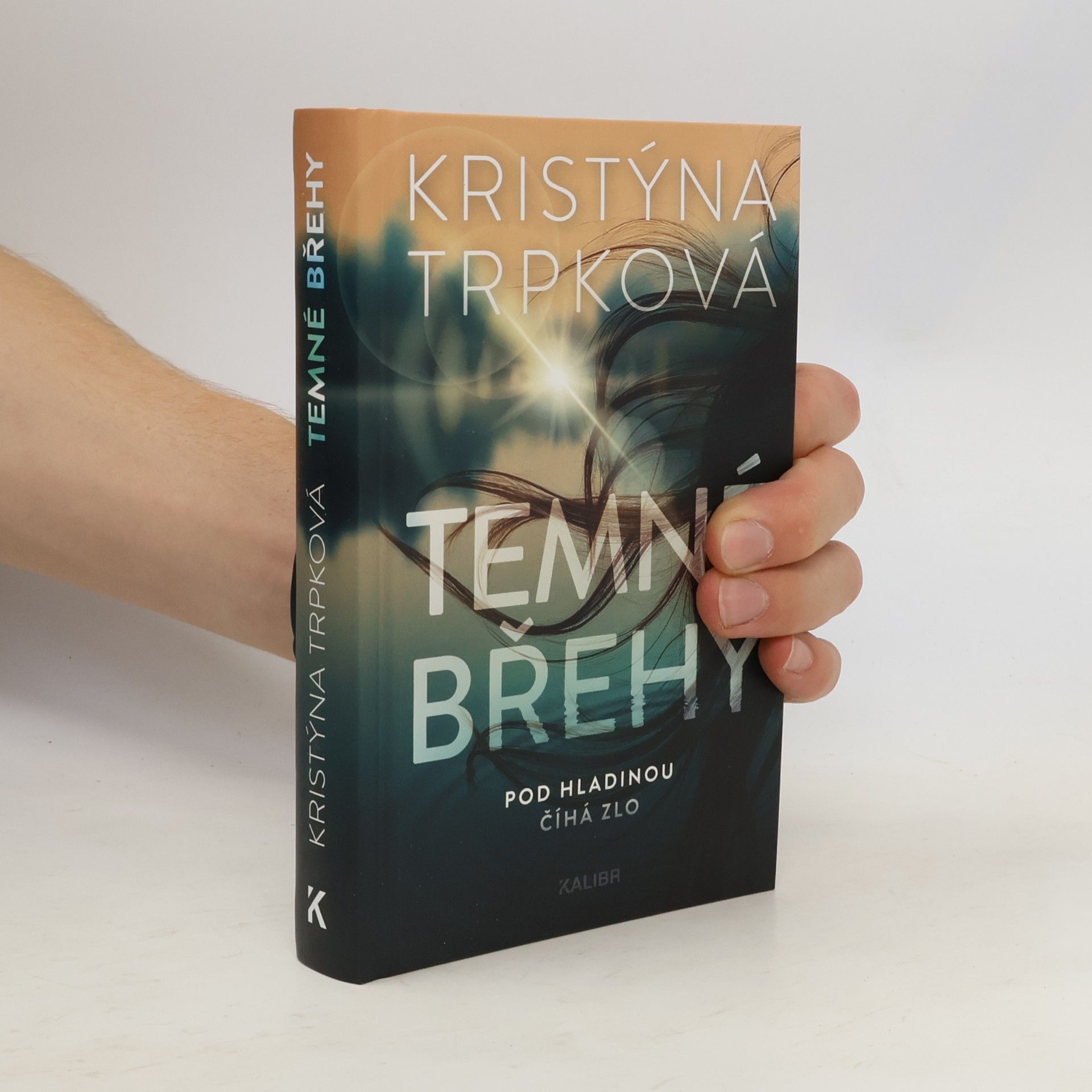 Kristýna Trpková Temné břehy