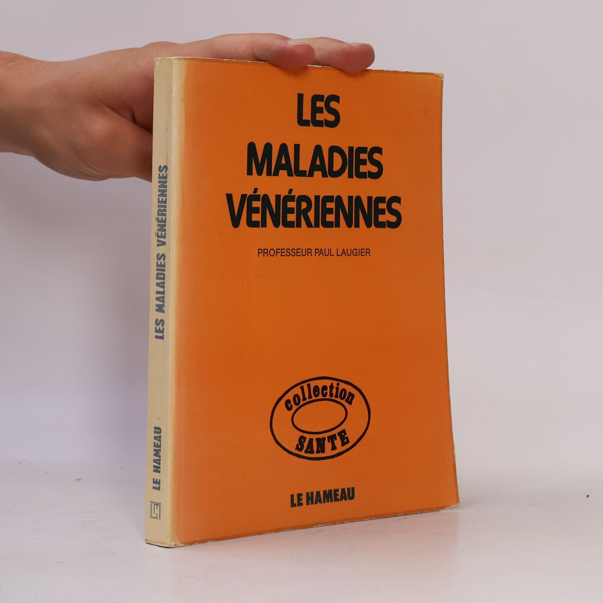 Paul Laugier Les maladies vénériennes