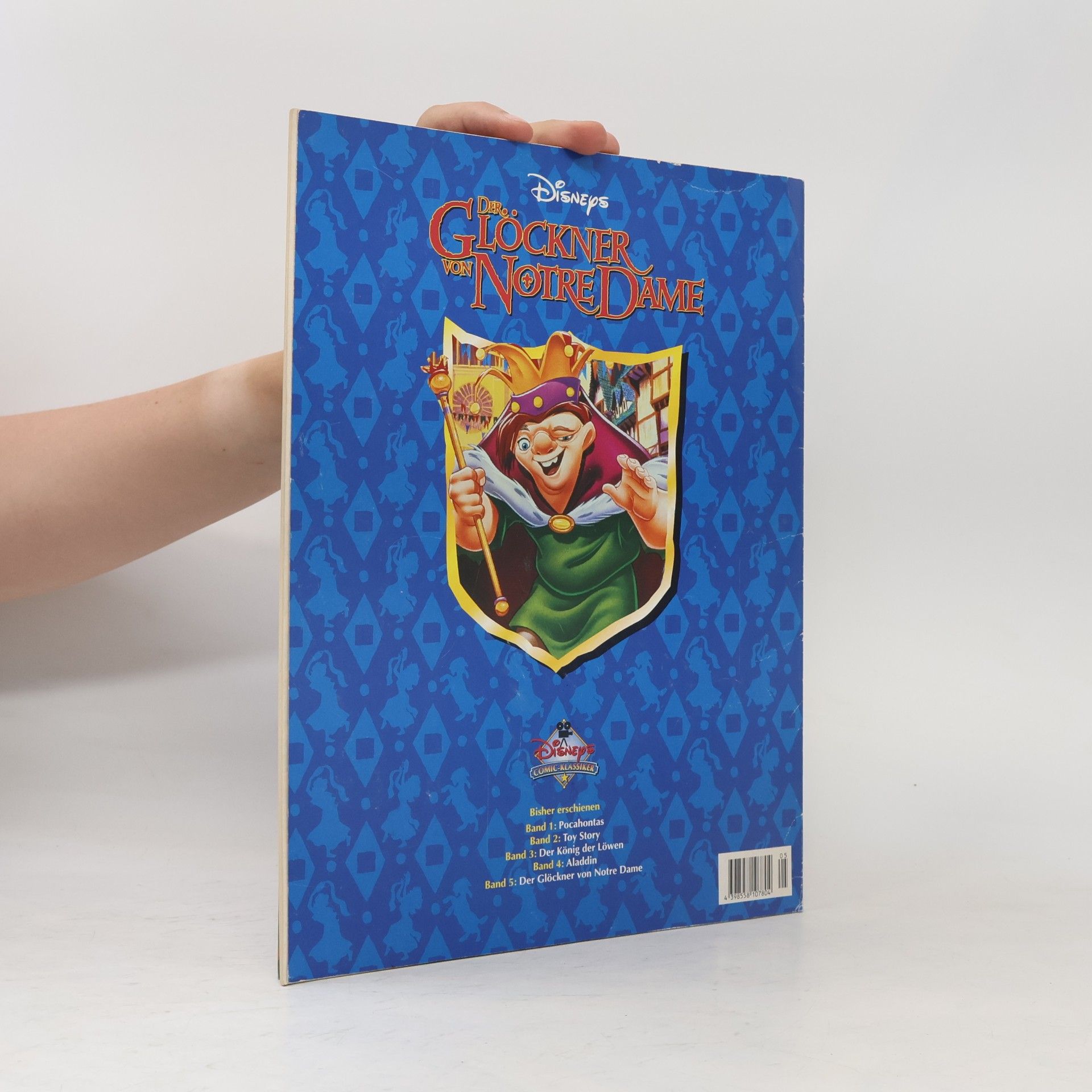 Autorenkollektiv Der Glockner von Notre Dame