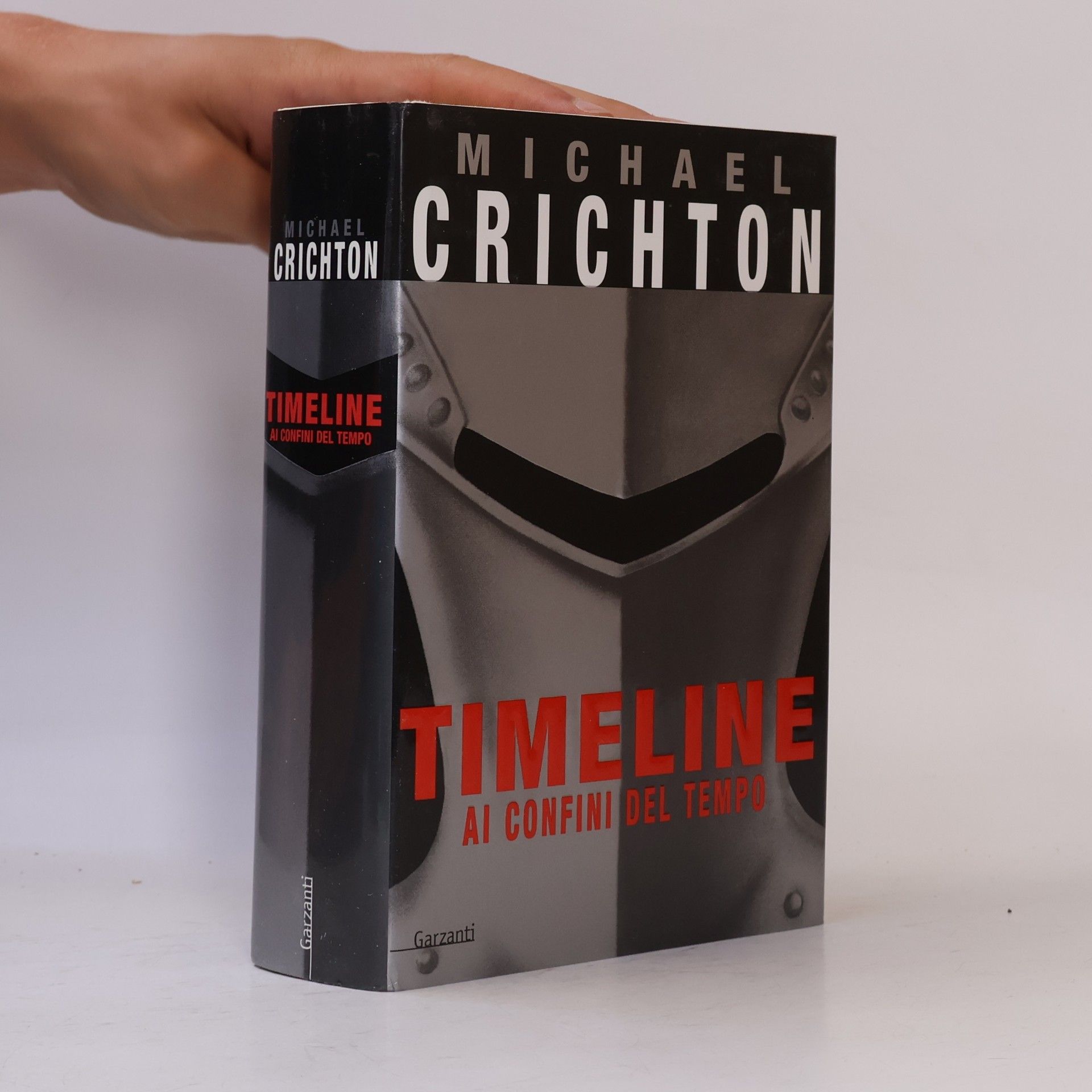 Michael Crichton Timeline