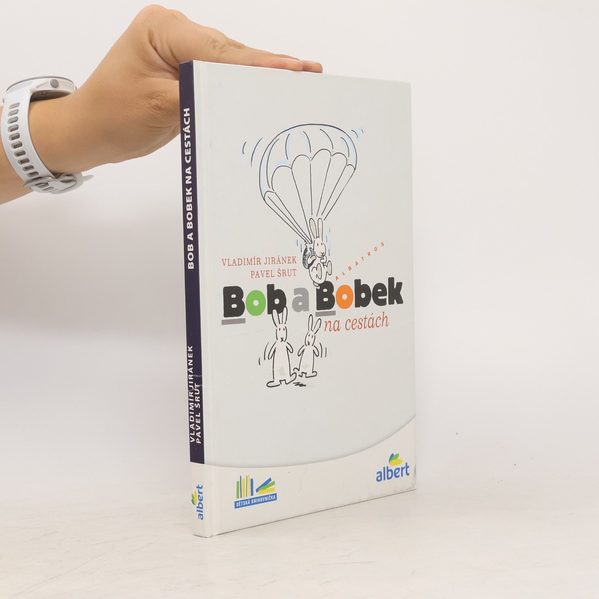 Bob a Bobek na cestách