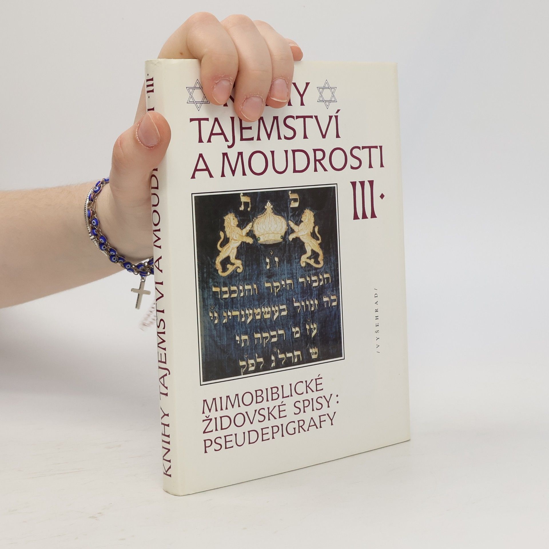 Zdeněk Soušek Knihy tajemství a moudrosti III.