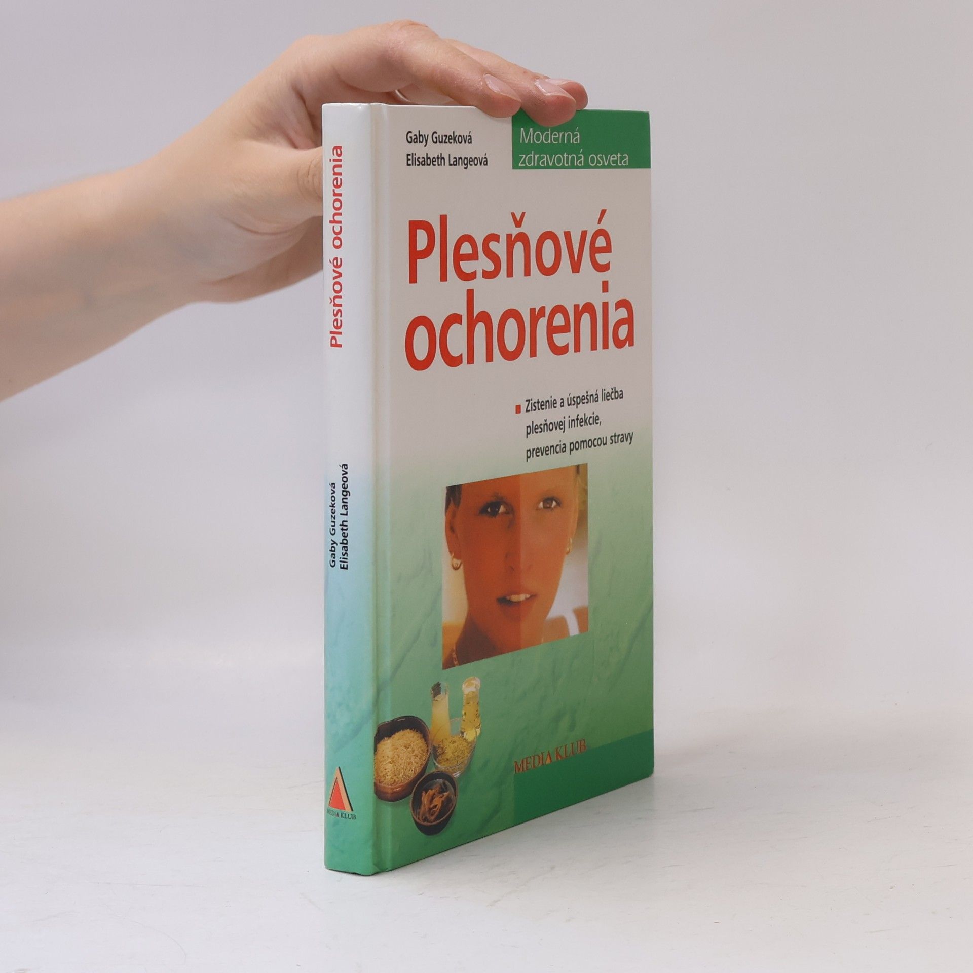 Maria-Elisabeth Lange Plesňové ochorenia