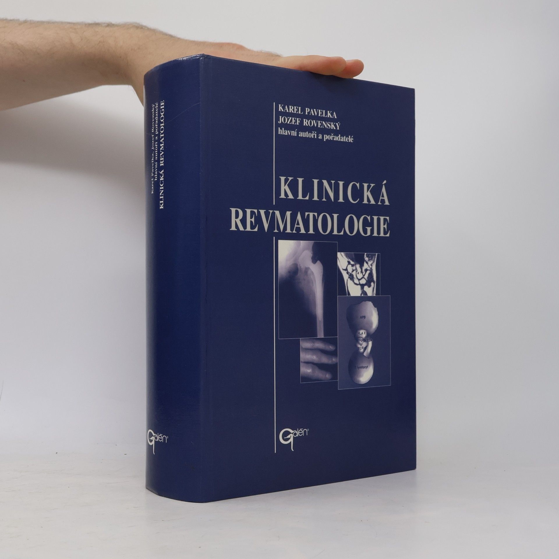 Jozef Rovenský Klinická revmatologie