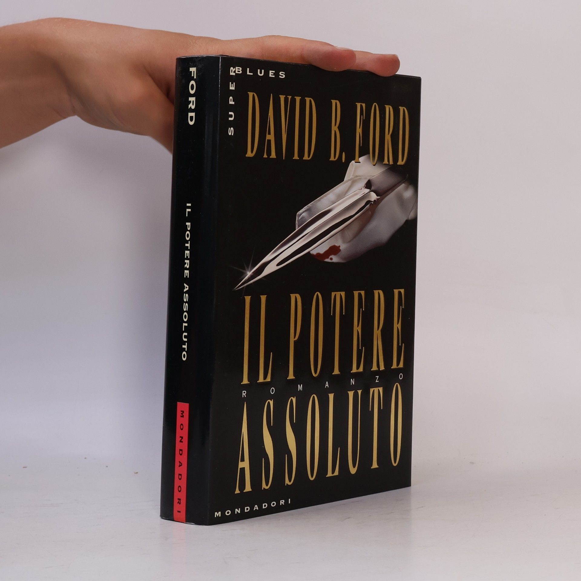 David Baldacci Il potere assoluto