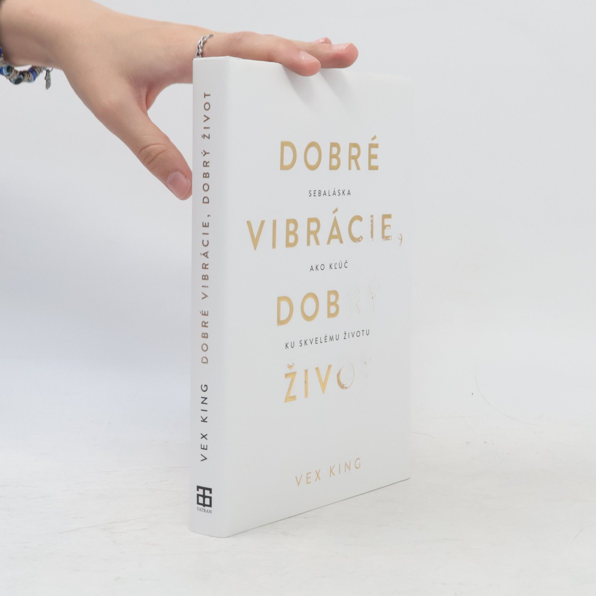 Vex King Dobré vibrácie, dobrý život