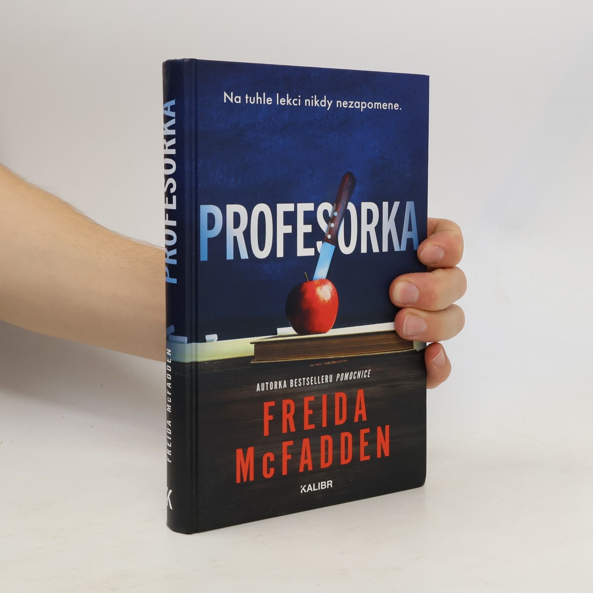 Freida McFadden Profesorka