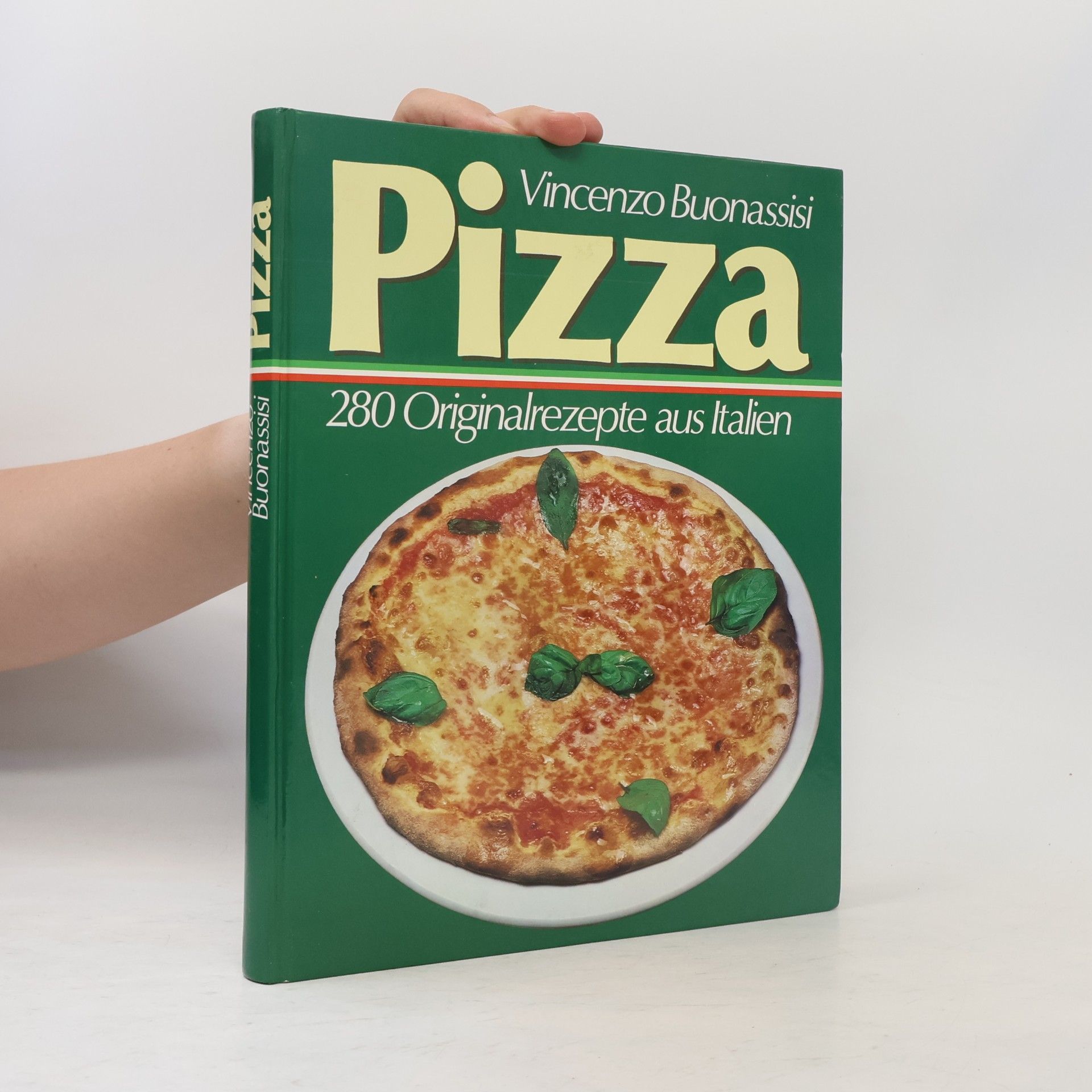 Vincenzo Buonassisi Pizza
