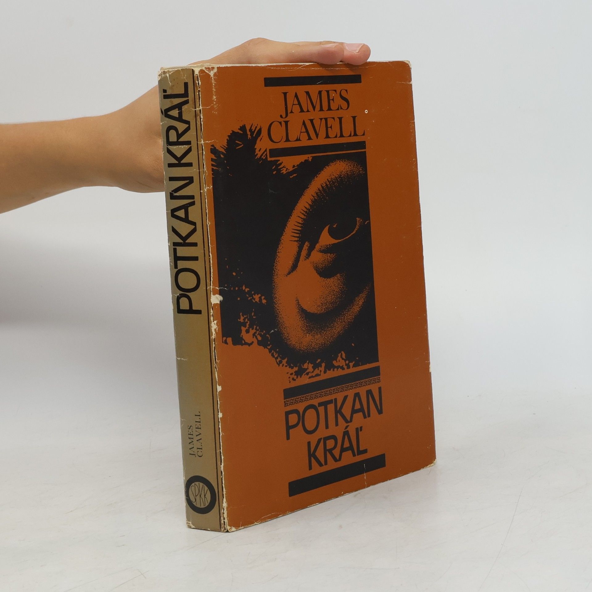 James Clavell Potkan kráľ
