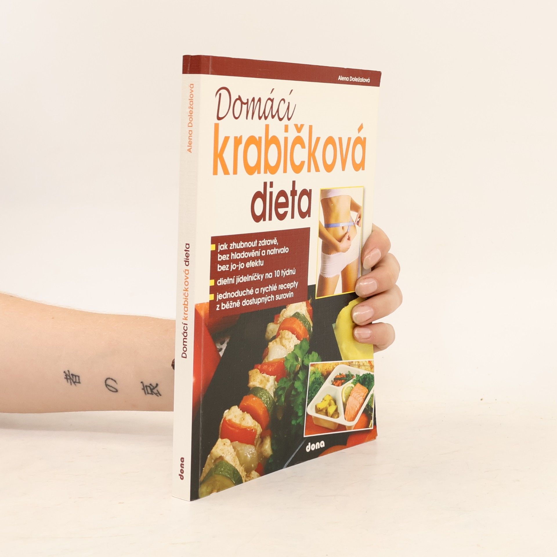 Alena Doležalová Domácí krabičková dieta