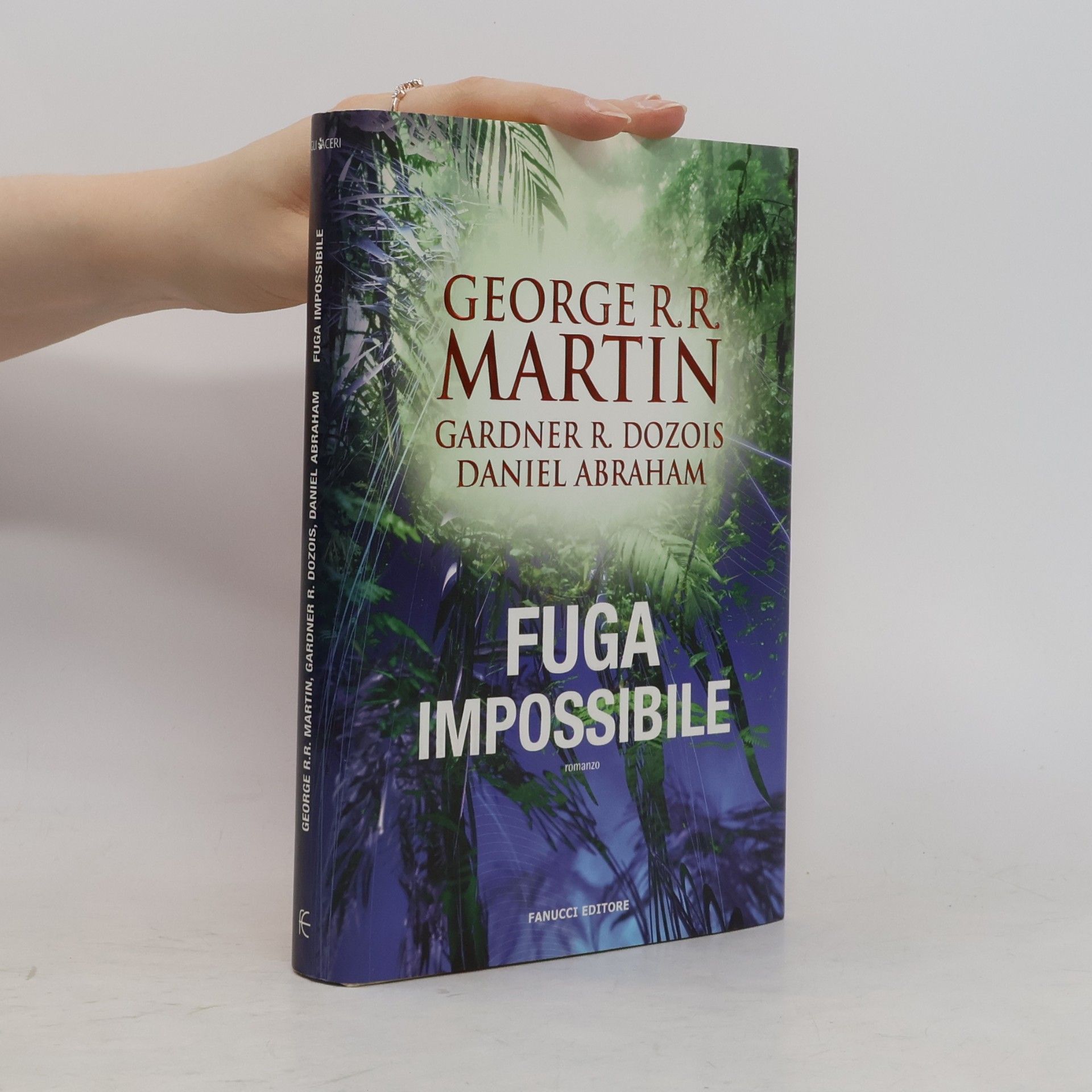 George R. R. Martin Fuga impossibile