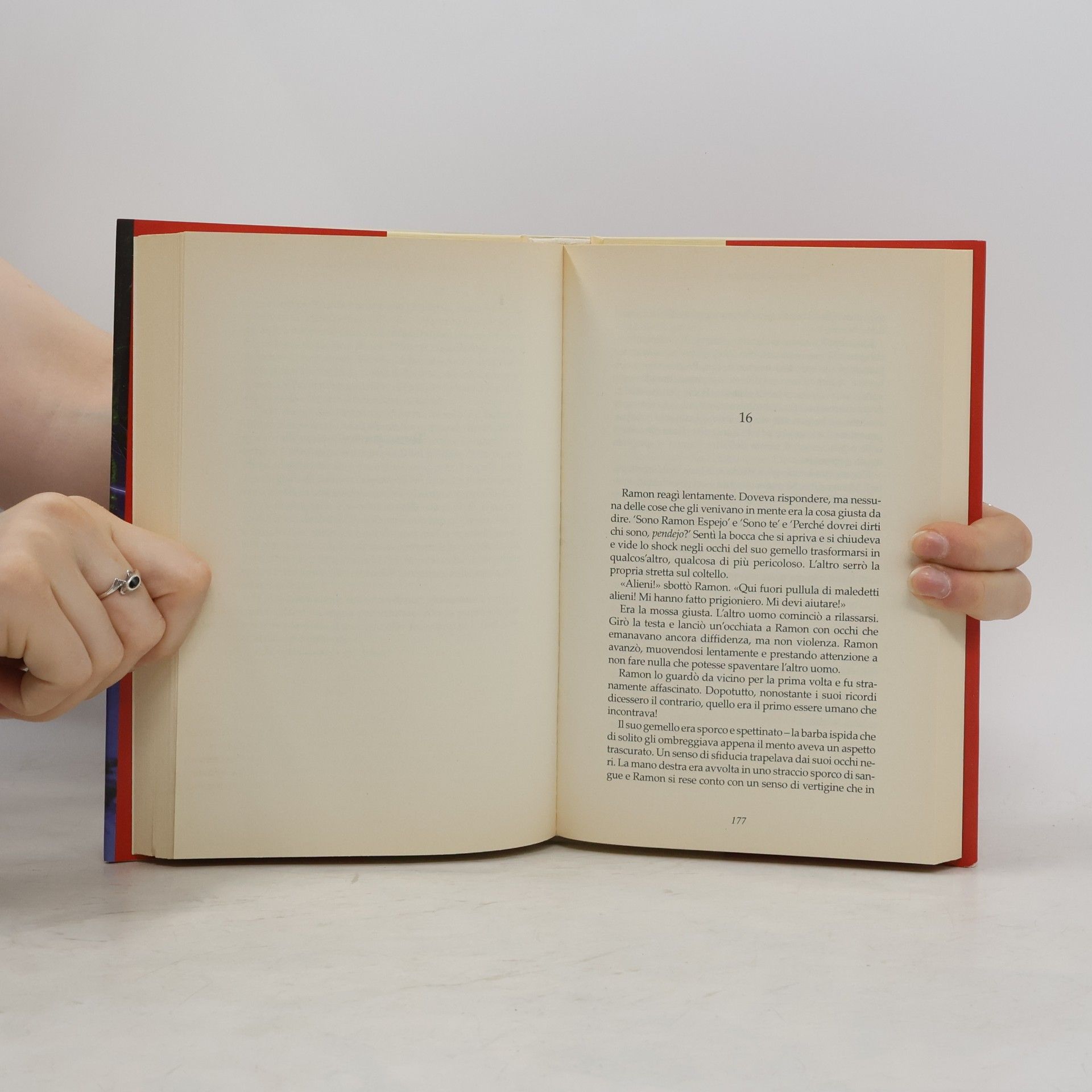 George R. R. Martin Fuga impossibile