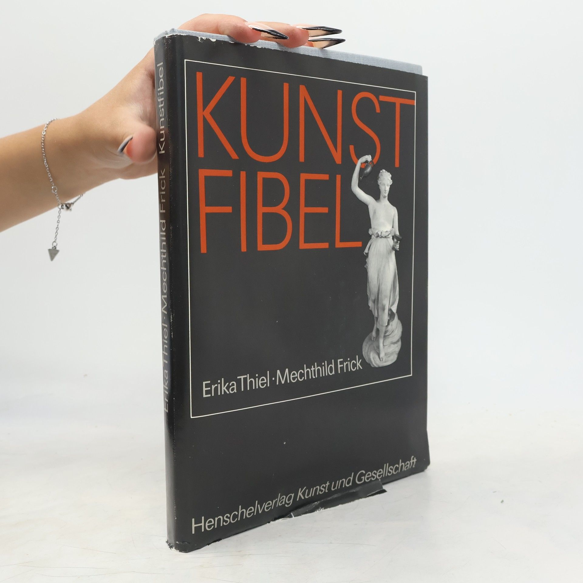 Erika Thiel Kunstfibel