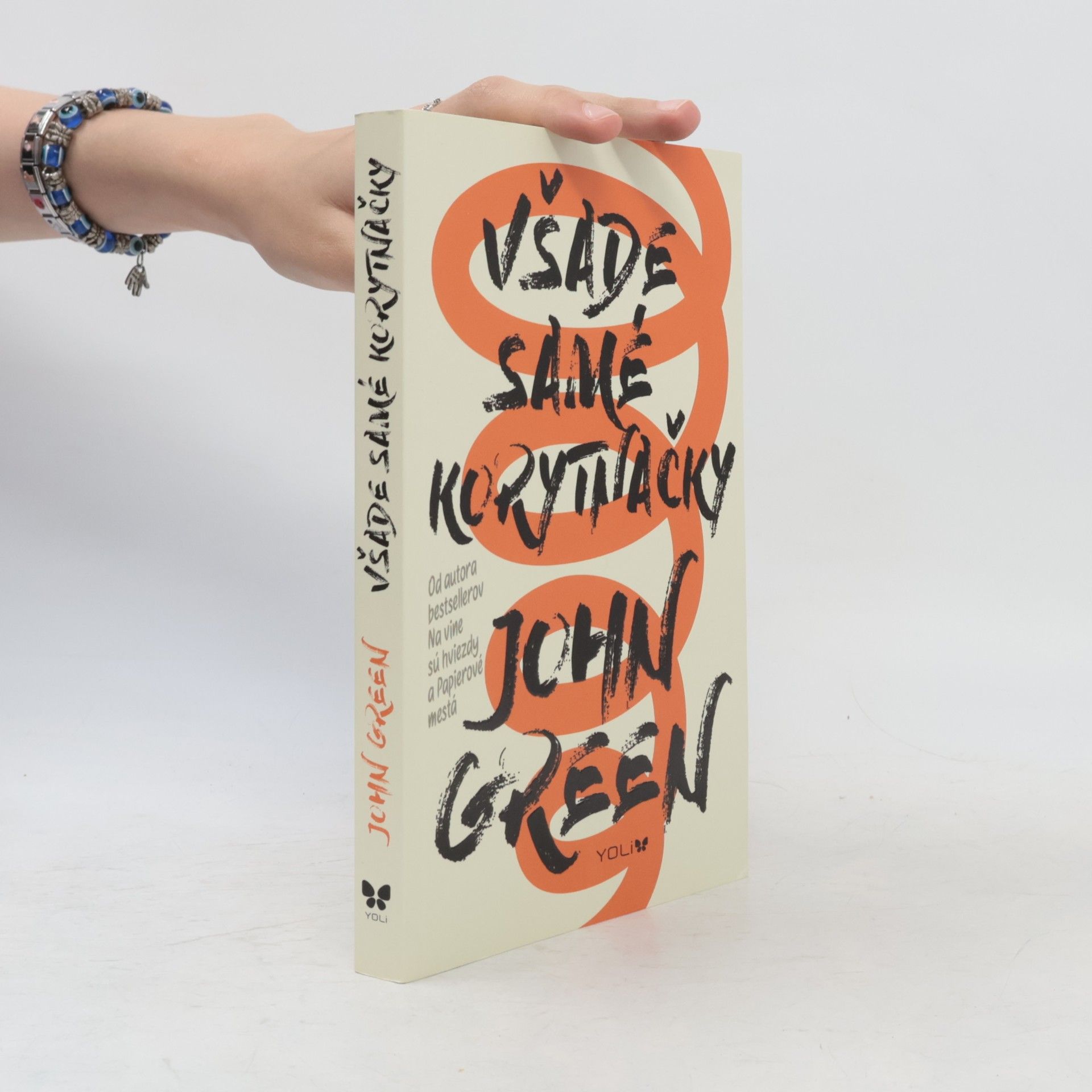 John Green Všade samé korytnačky