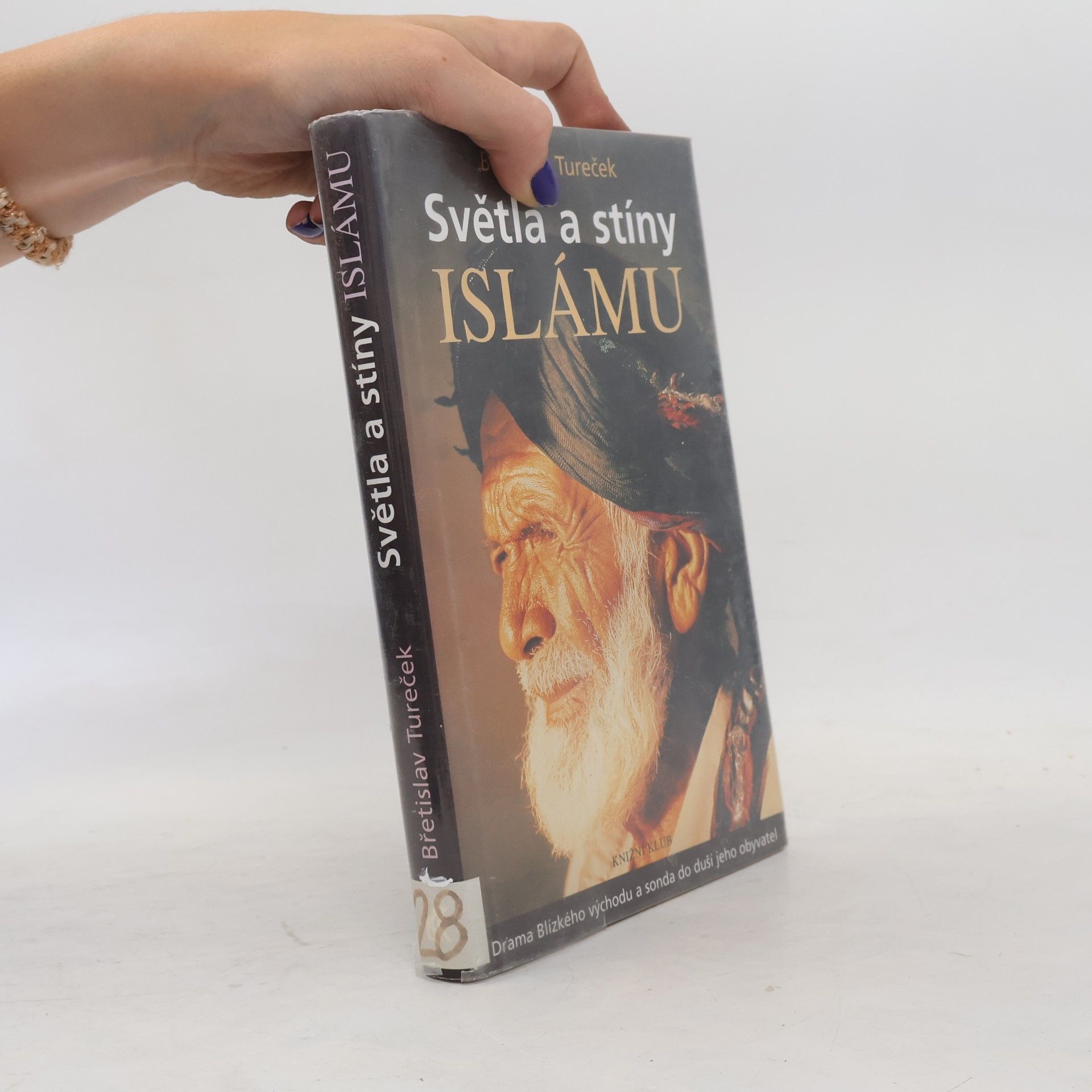 Břetislav Tureček Světla a stíny islámu