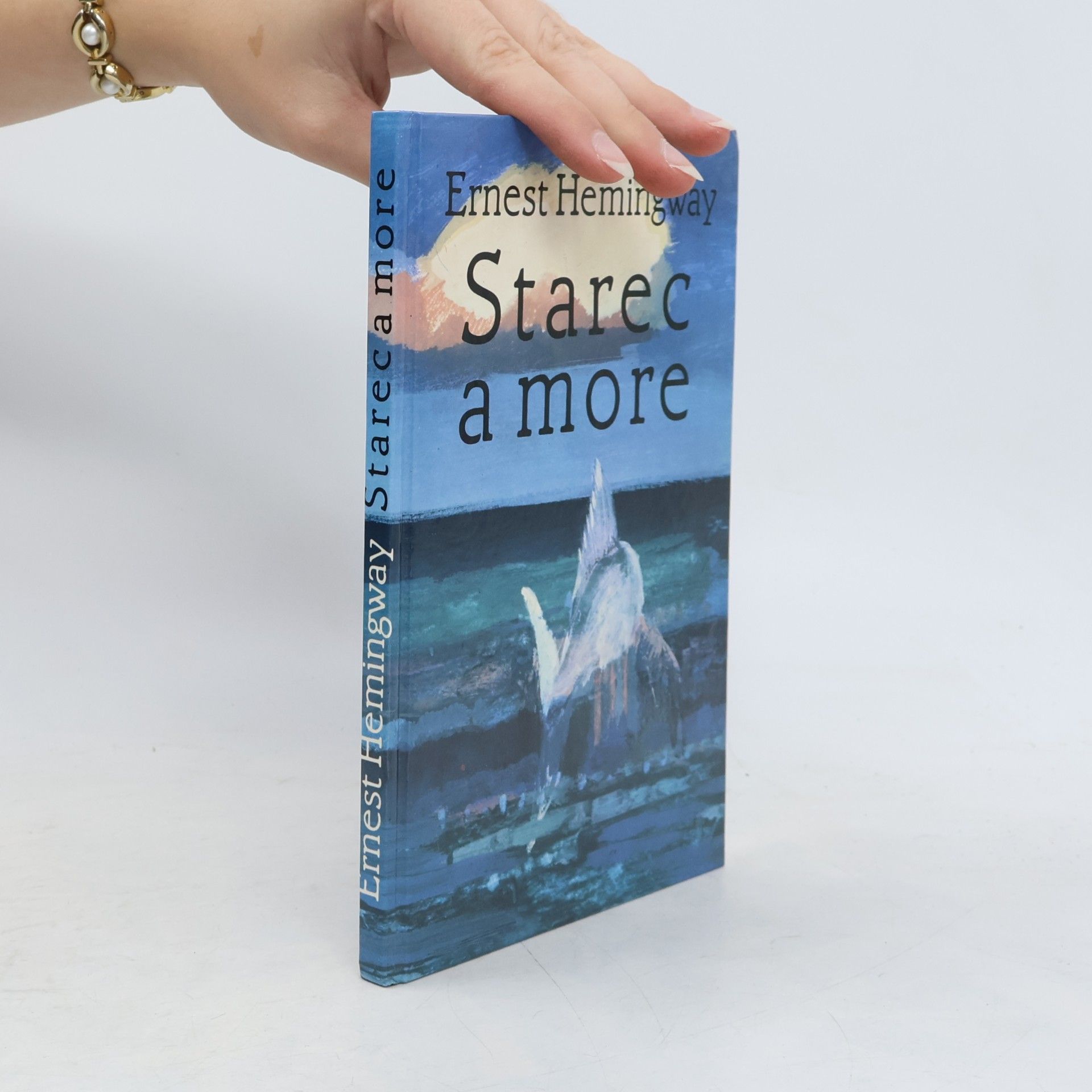 Starec a more