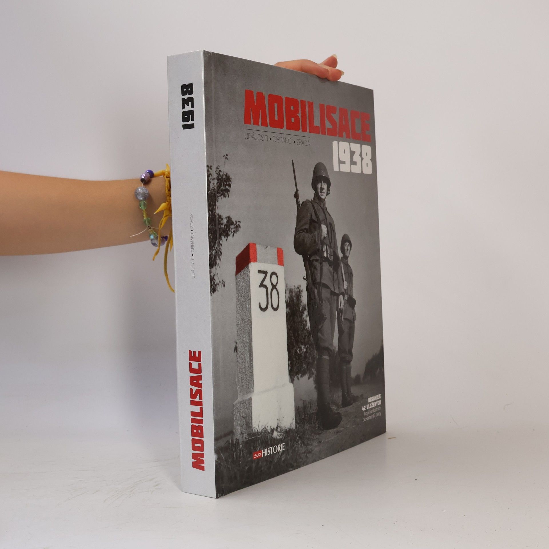 Collectif d'auteurs Mobilisace 1938