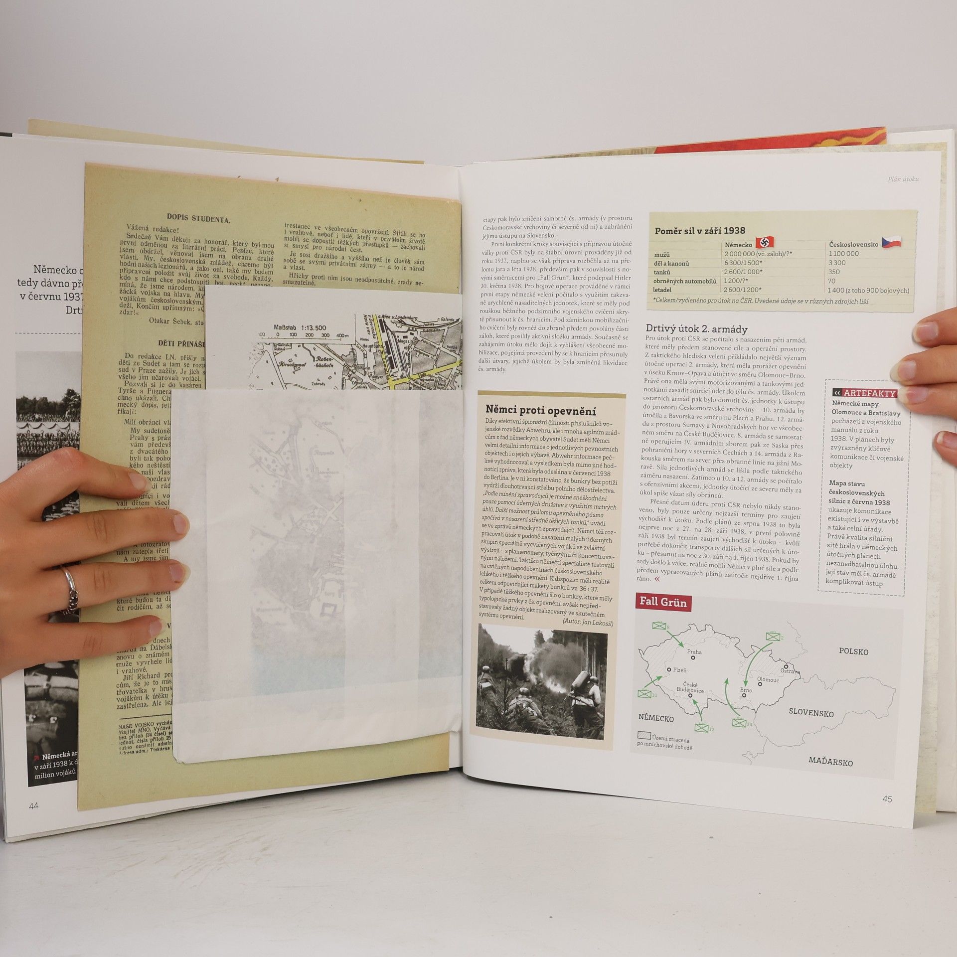 Kolektiv autorů Mobilisace 1938