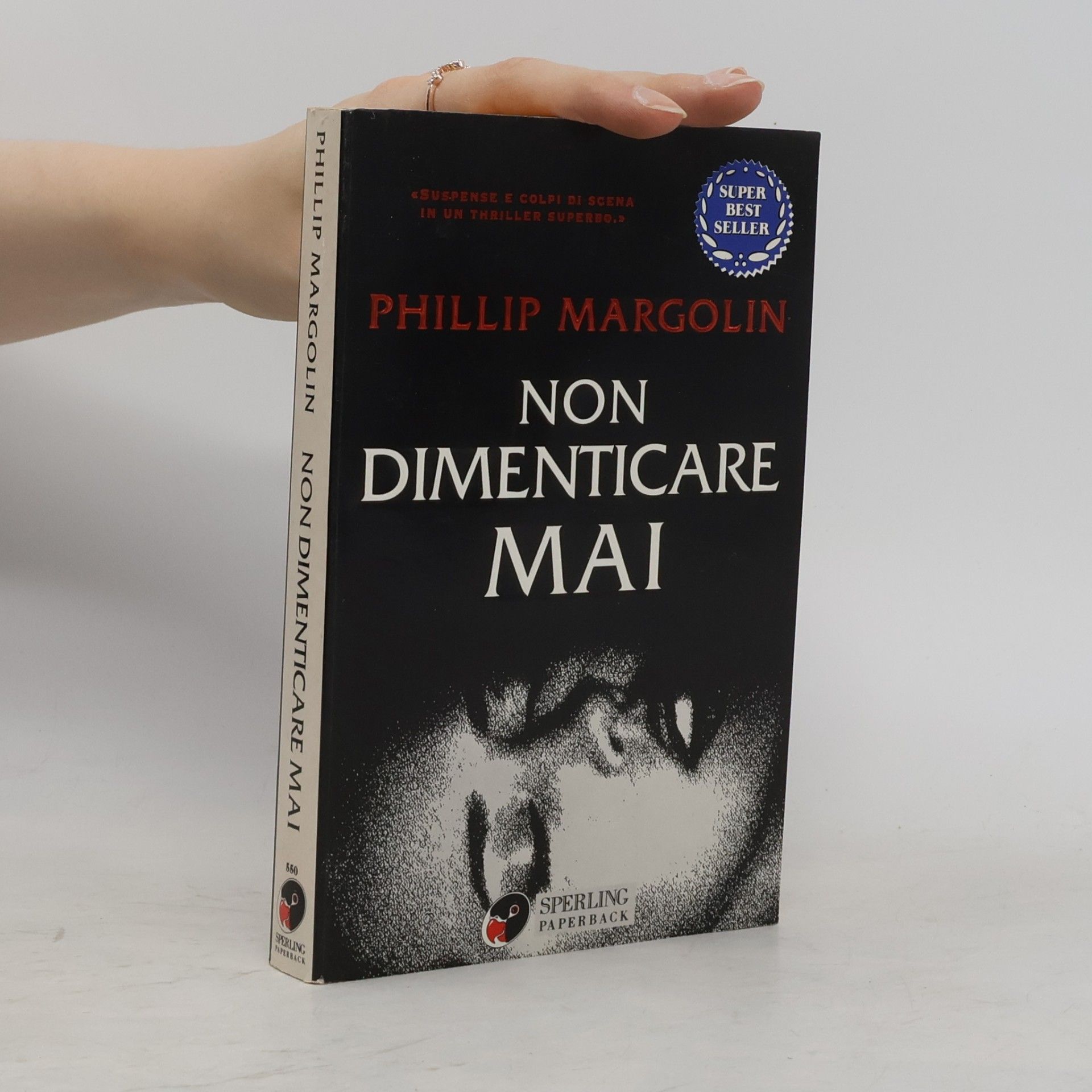 Phillip Margolin Non dimenticare mai