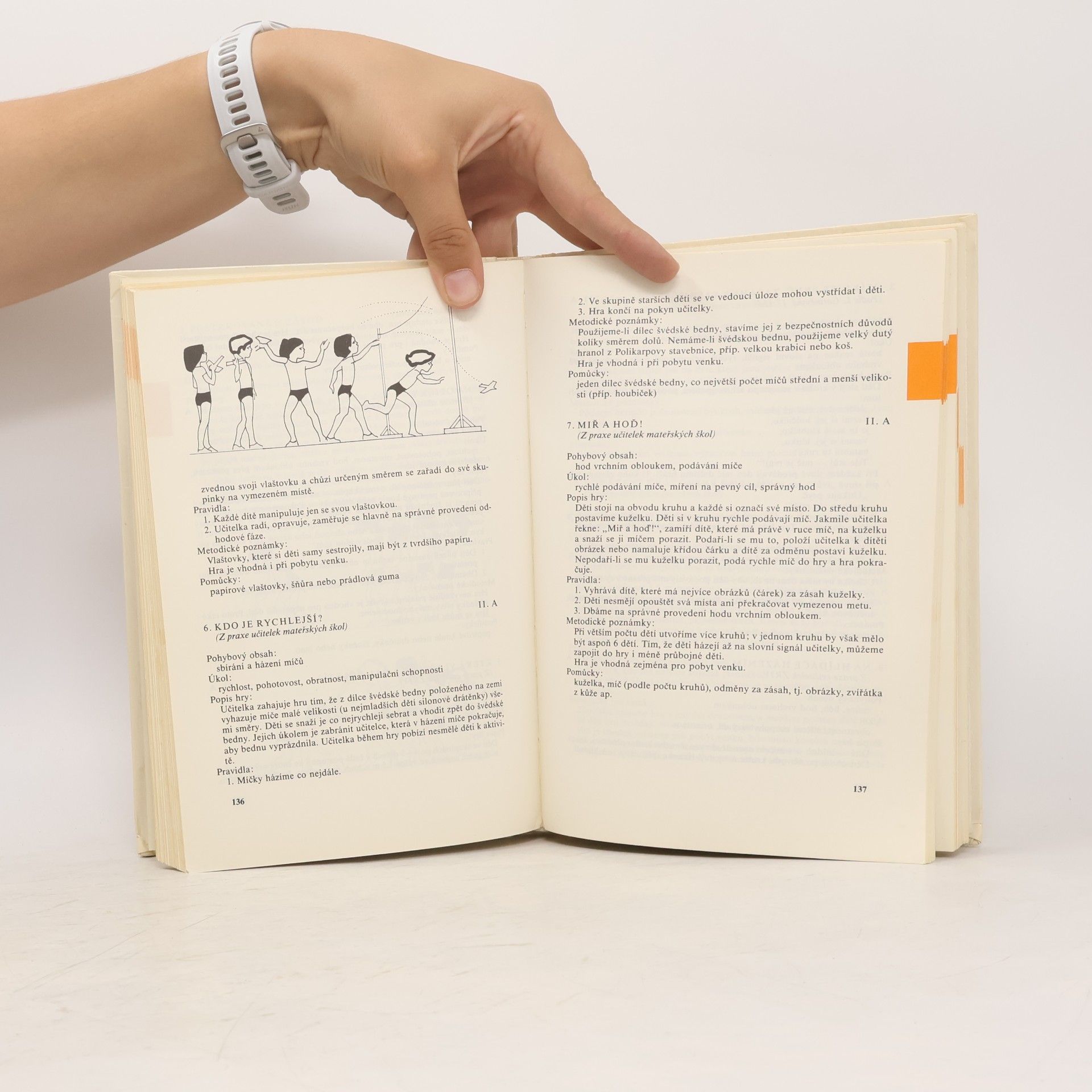 Zdeňka Juklíčková Krestovská Pohybové hry dětí předškolního věku