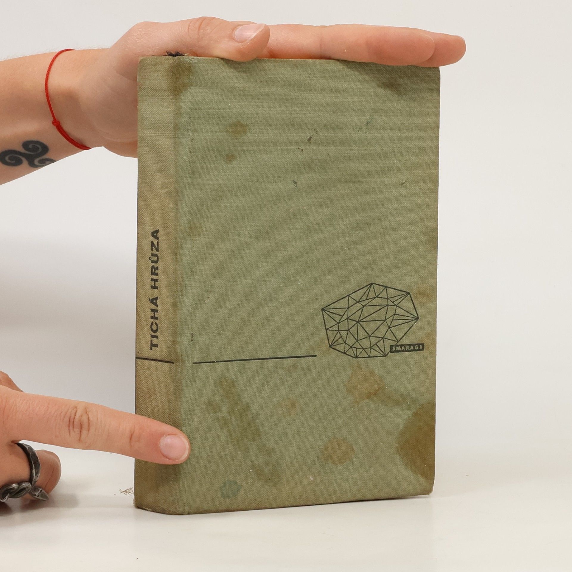 Various authors Tichá hrůza