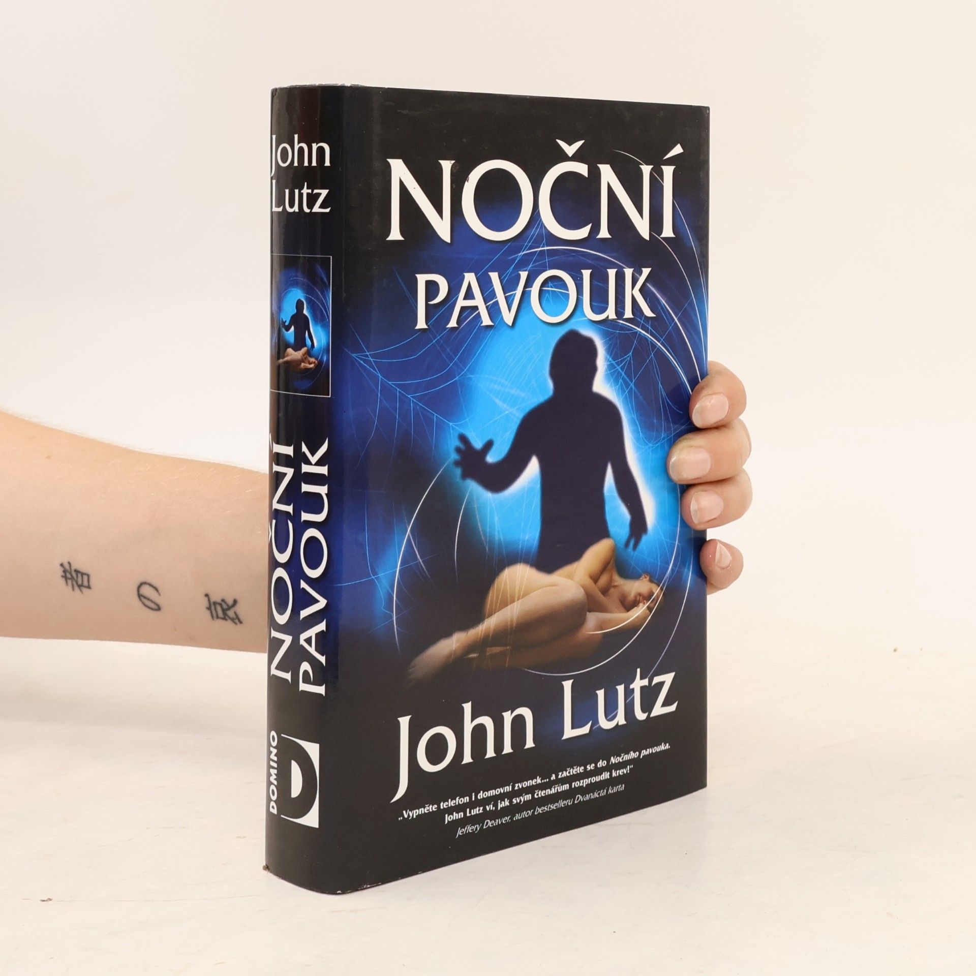 John Lutz Noční pavouk