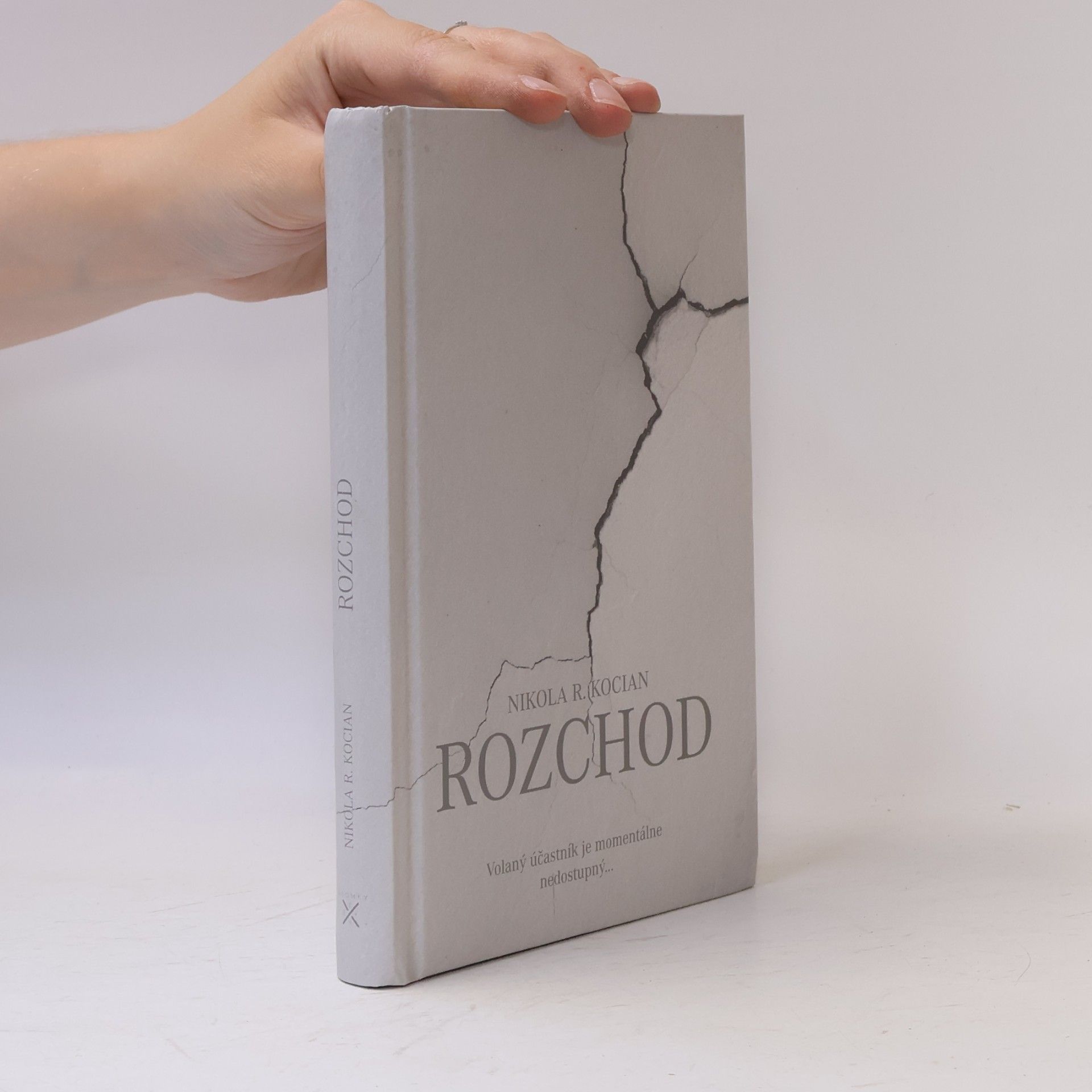Nikola R. Kocian Rozchod