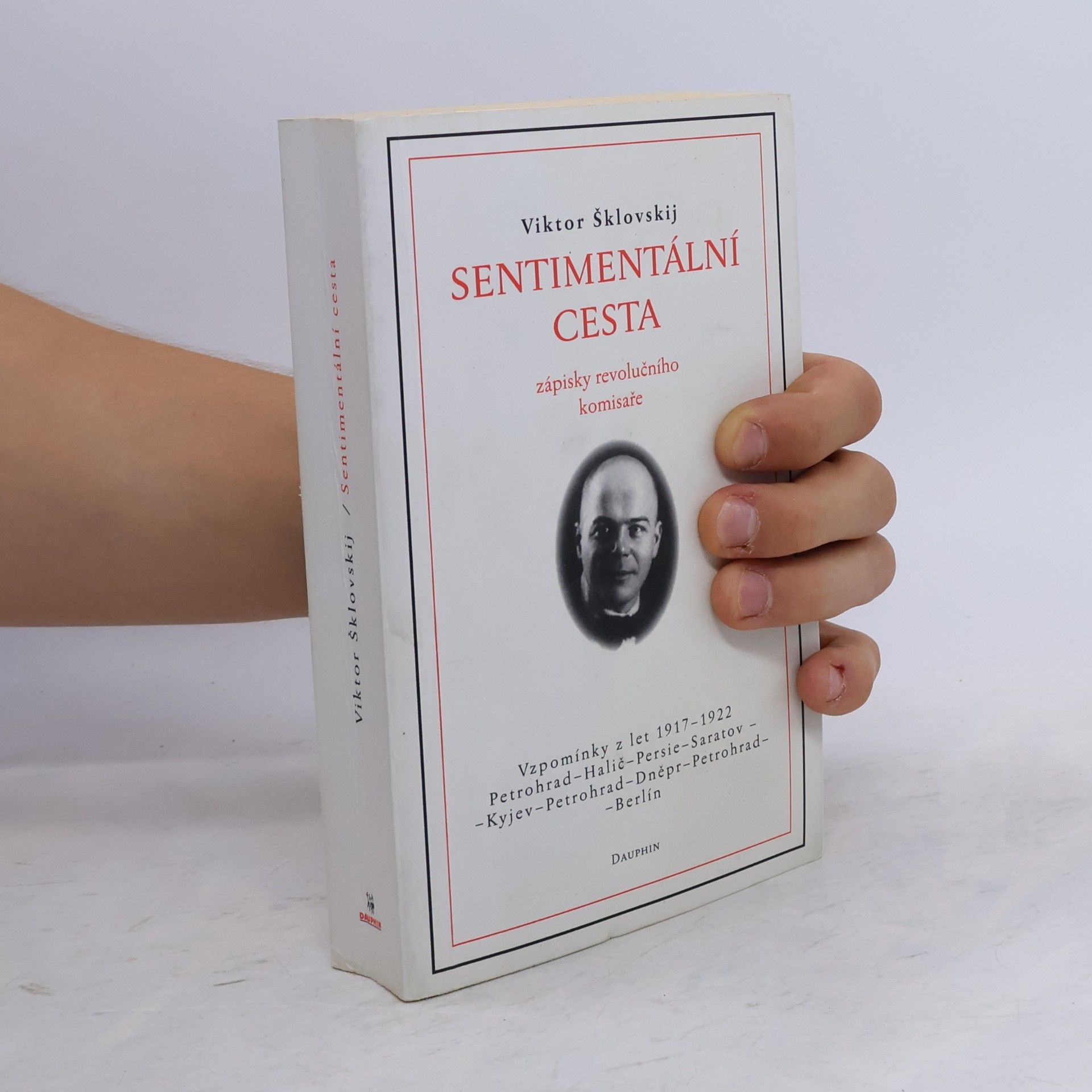 Viktor Borisovič Šklovskij Sentimentální cesta