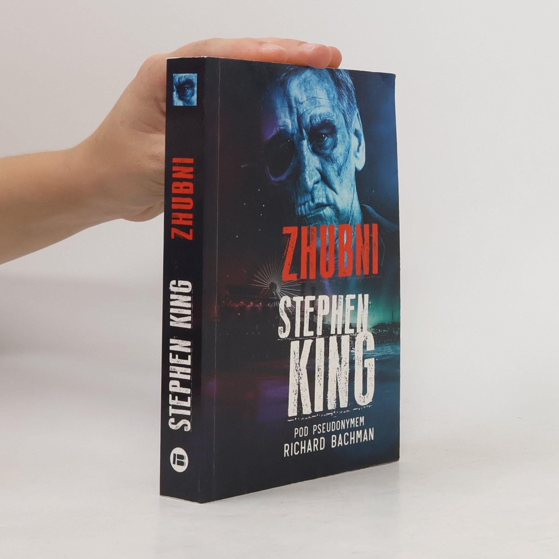 Stephen King Zhubni