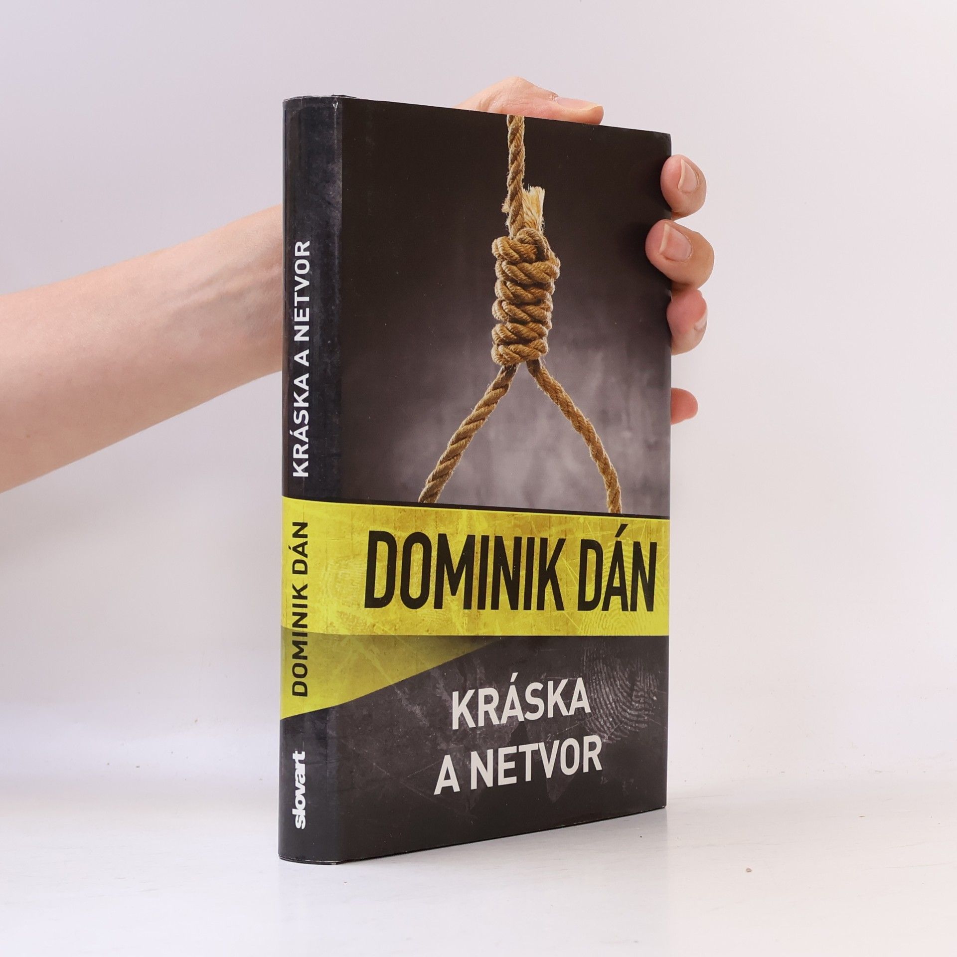 Dominik Dán Kráska a netvor