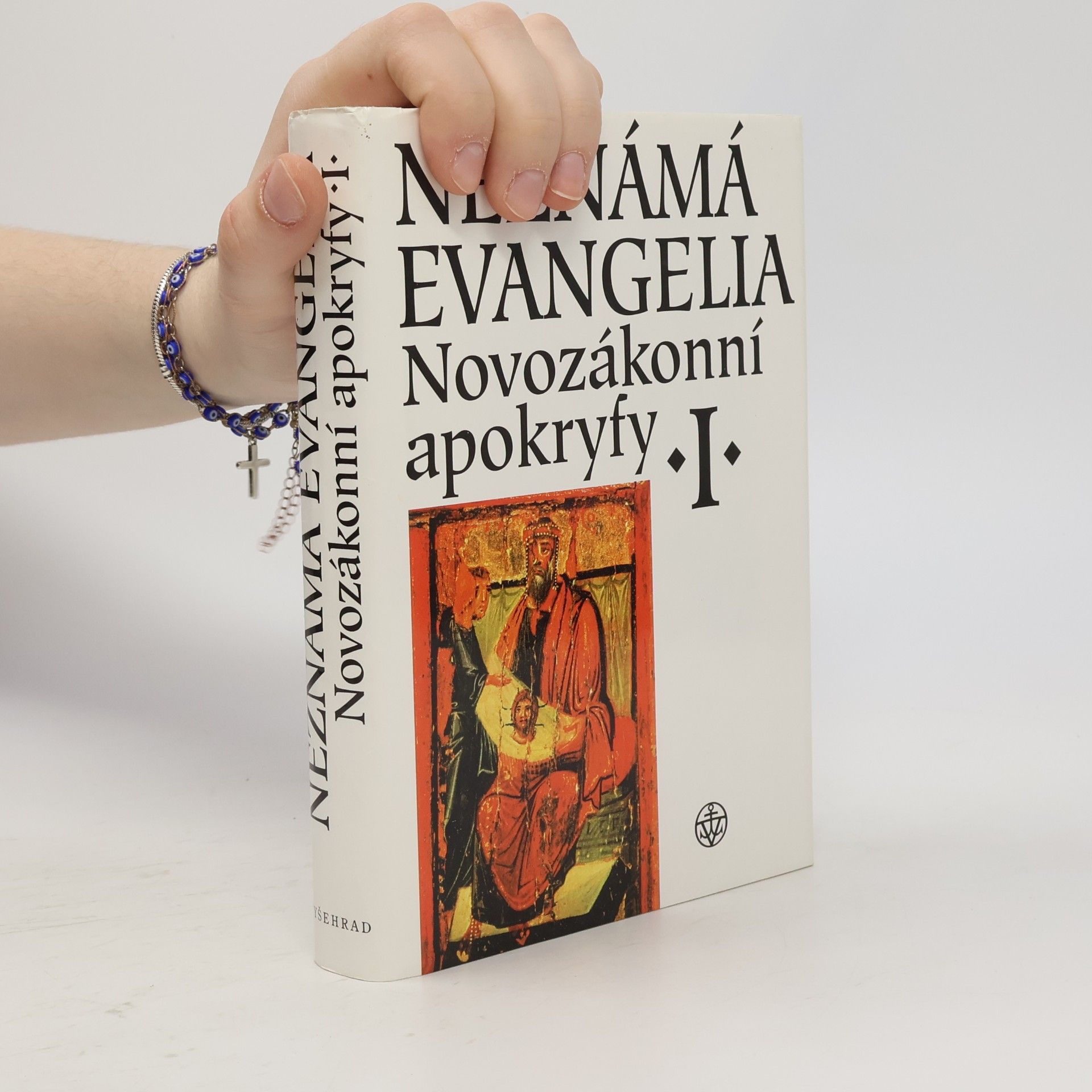 Jan Amos Dus Novozákonní apokryfy I. díl, Neznámá evangelia