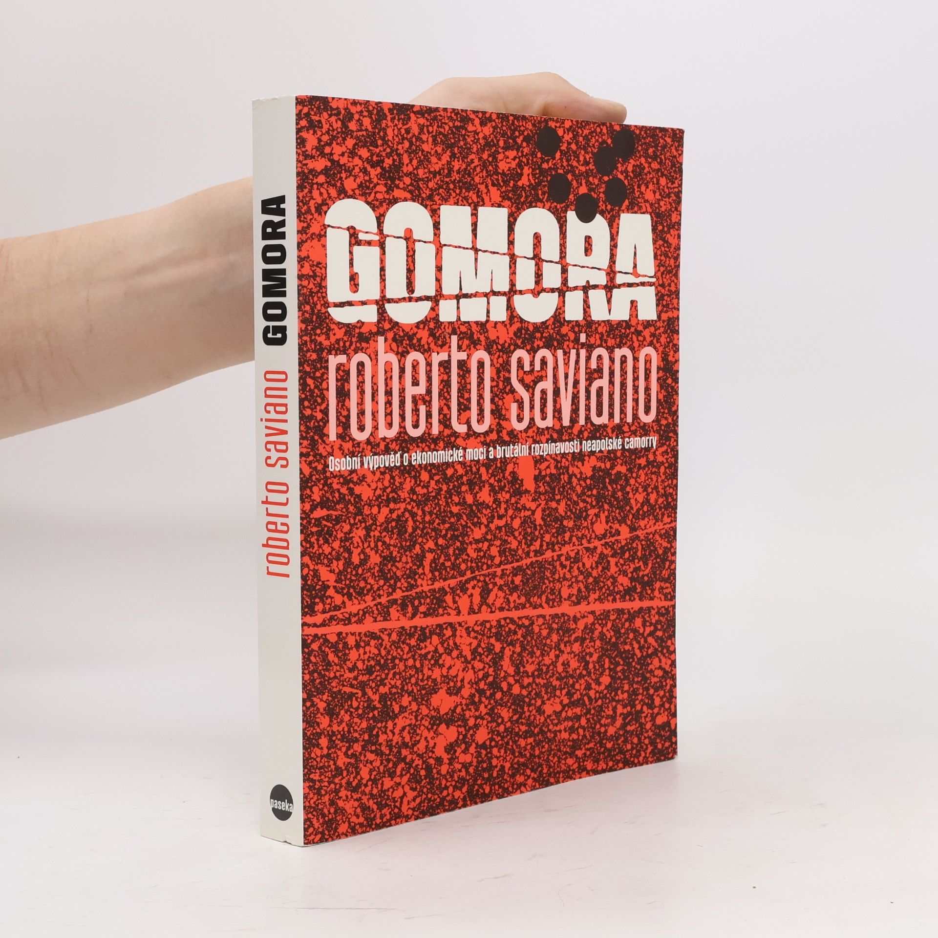 Roberto Saviano Gomora