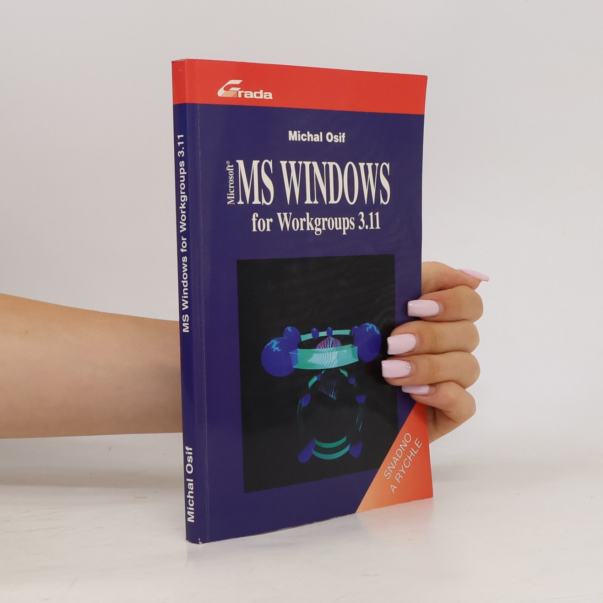 Michal Osif MS Windows for Workgroups 3.11