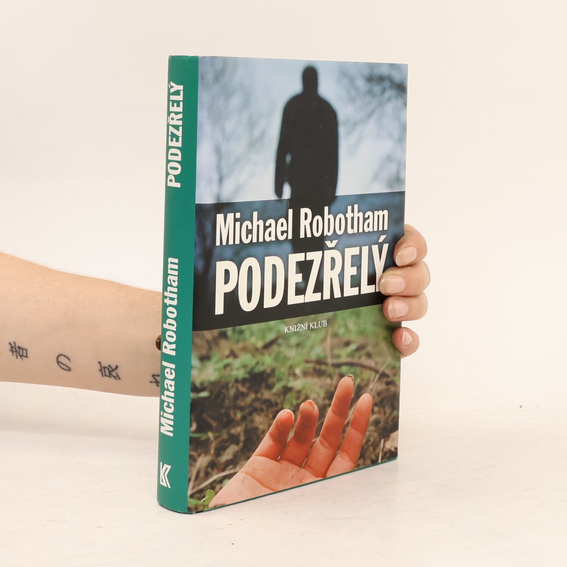 Podezřelý