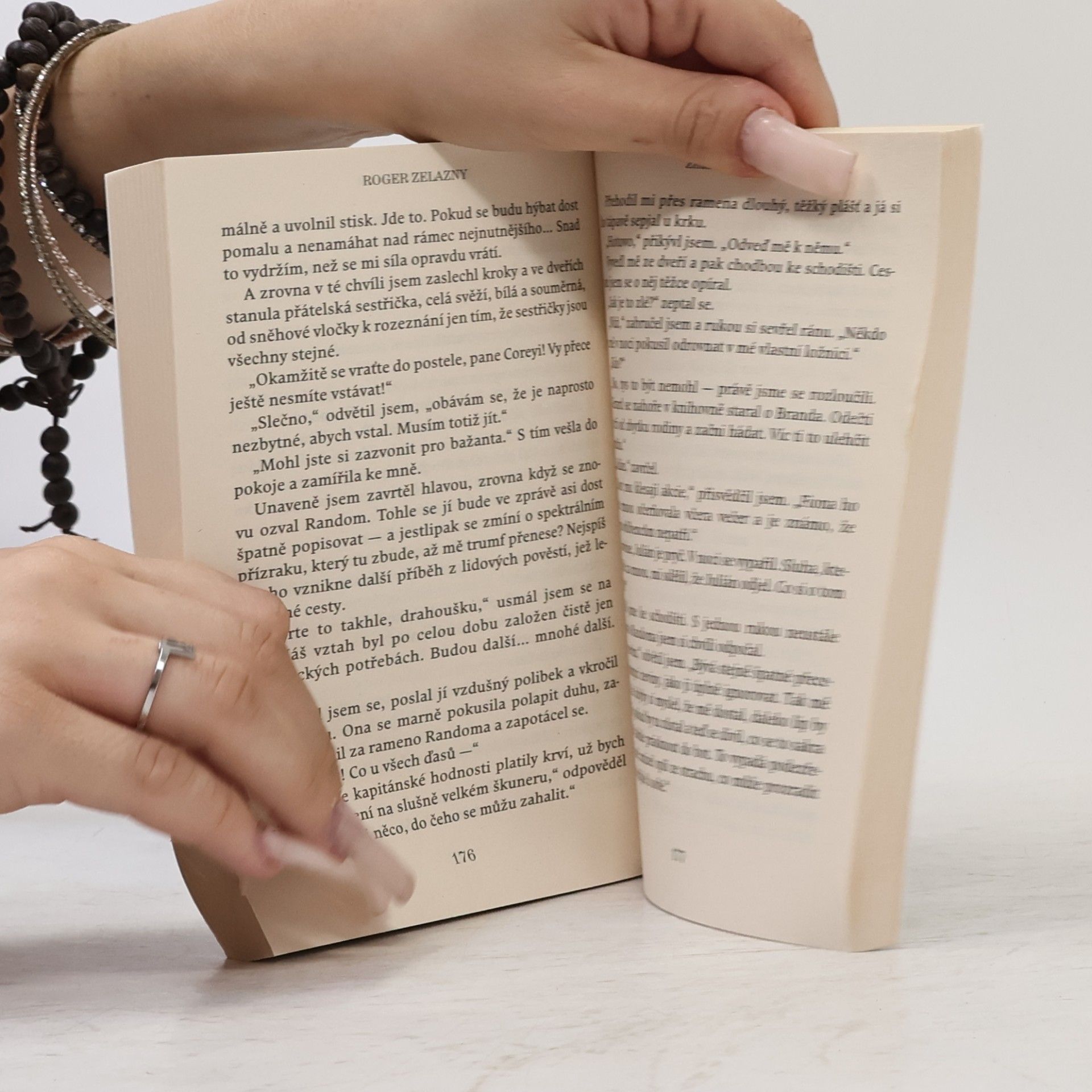 Roger Zelazny Amber 3. Znamení jednorožce