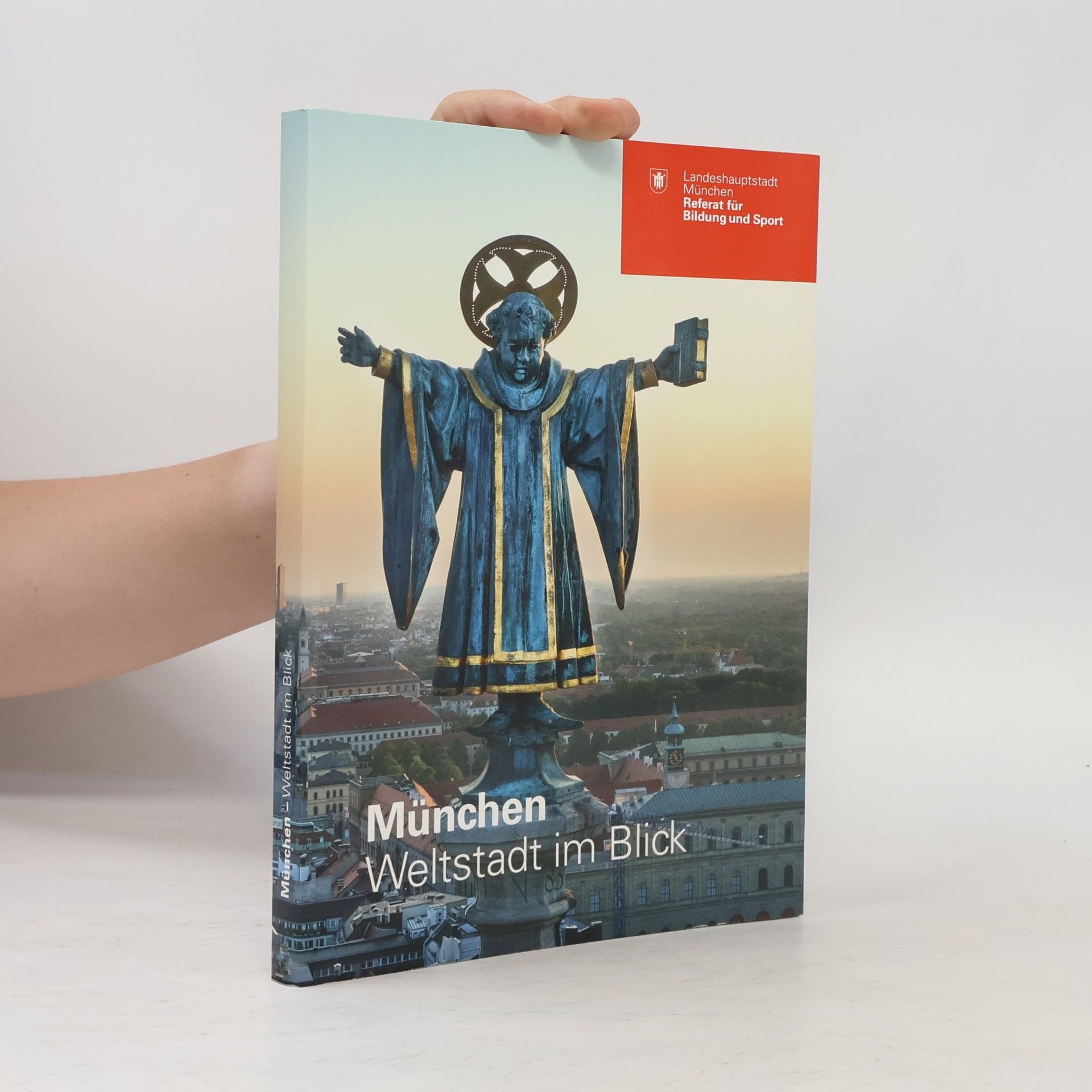 Autorenkollektiv München. Weltstadt im Blick