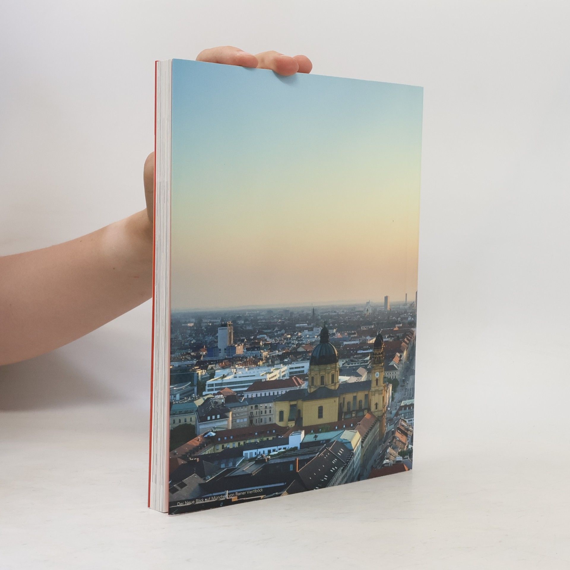 Autorenkollektiv München. Weltstadt im Blick