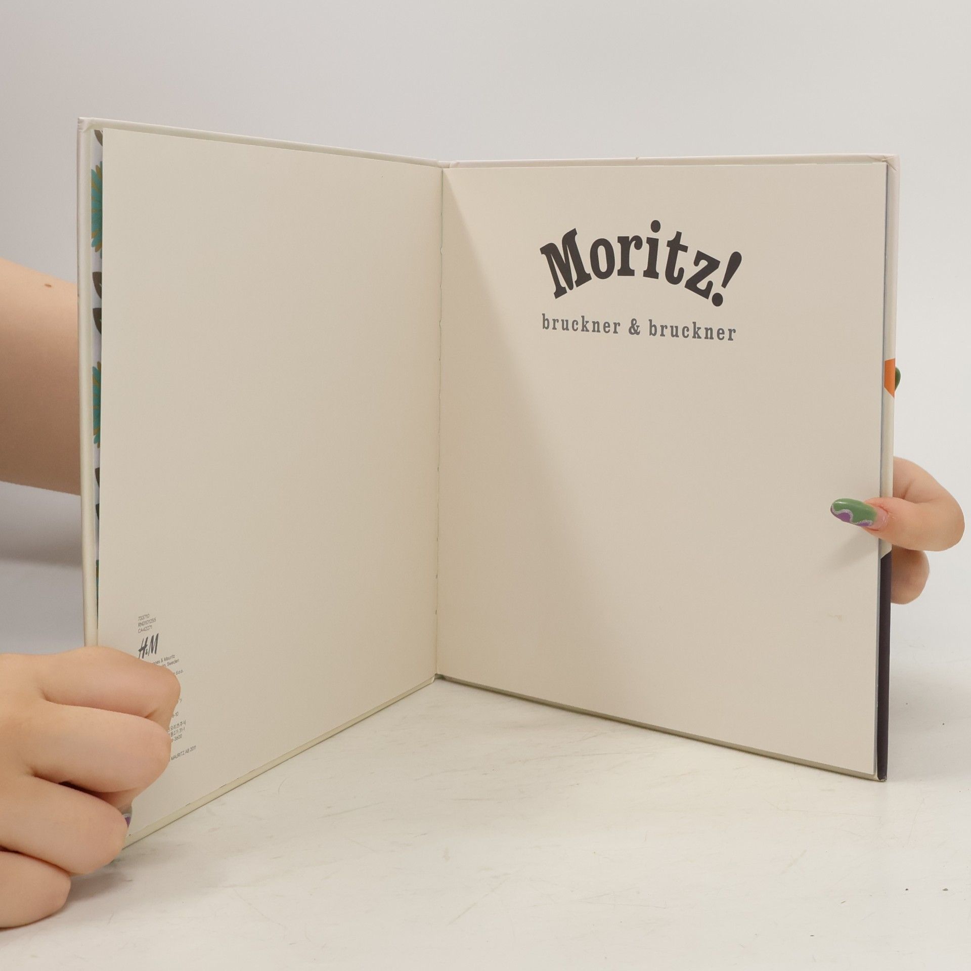 Autorenkollektiv Moritz!