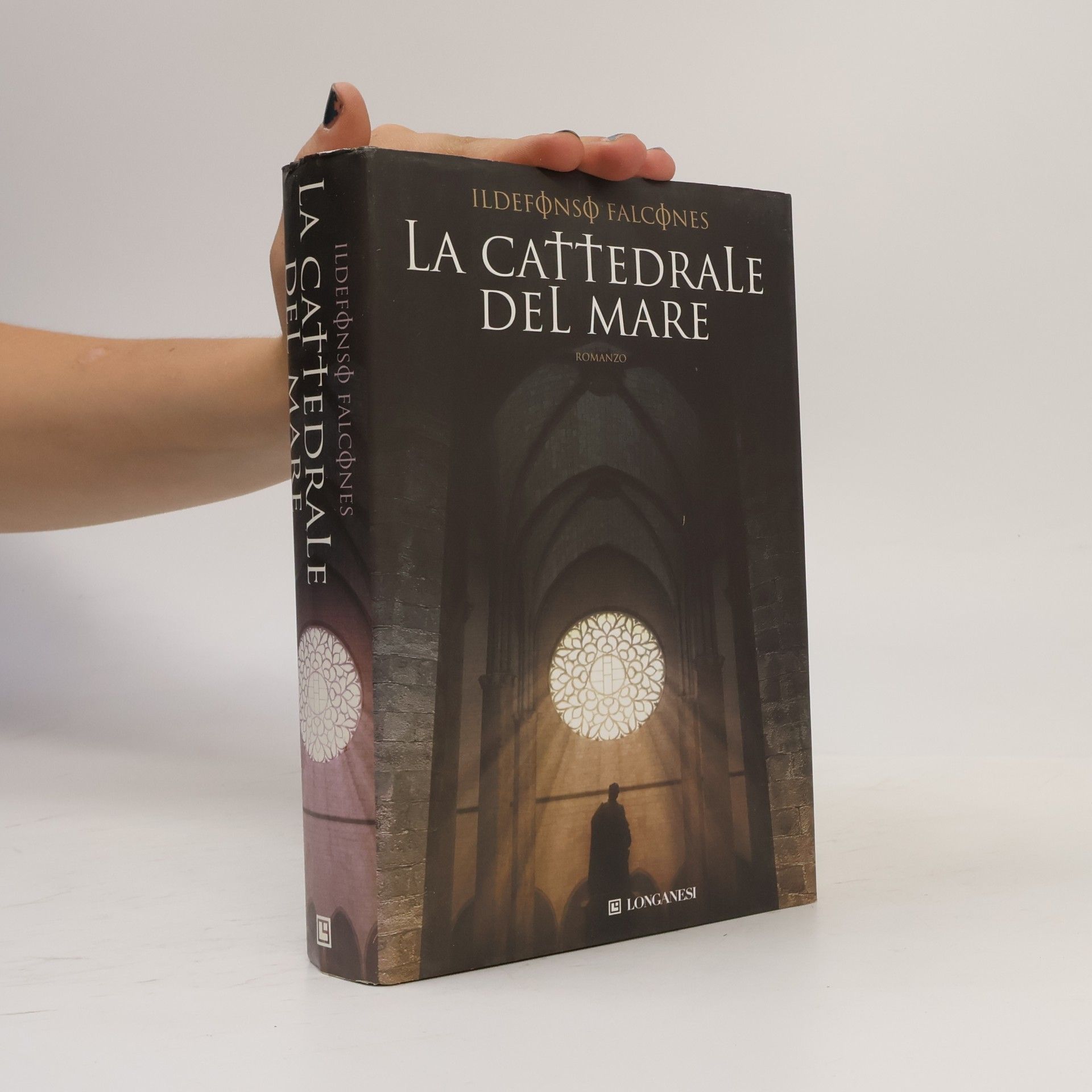 Ildefonso Falcones La cattedrale del mare