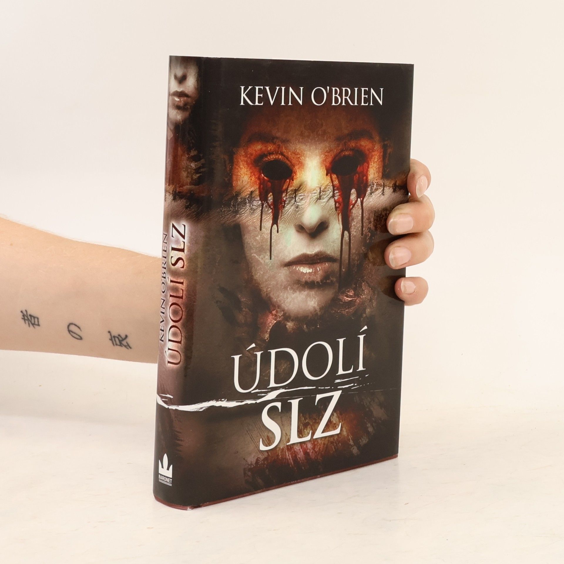 Kevin O. Brien Údolí slz