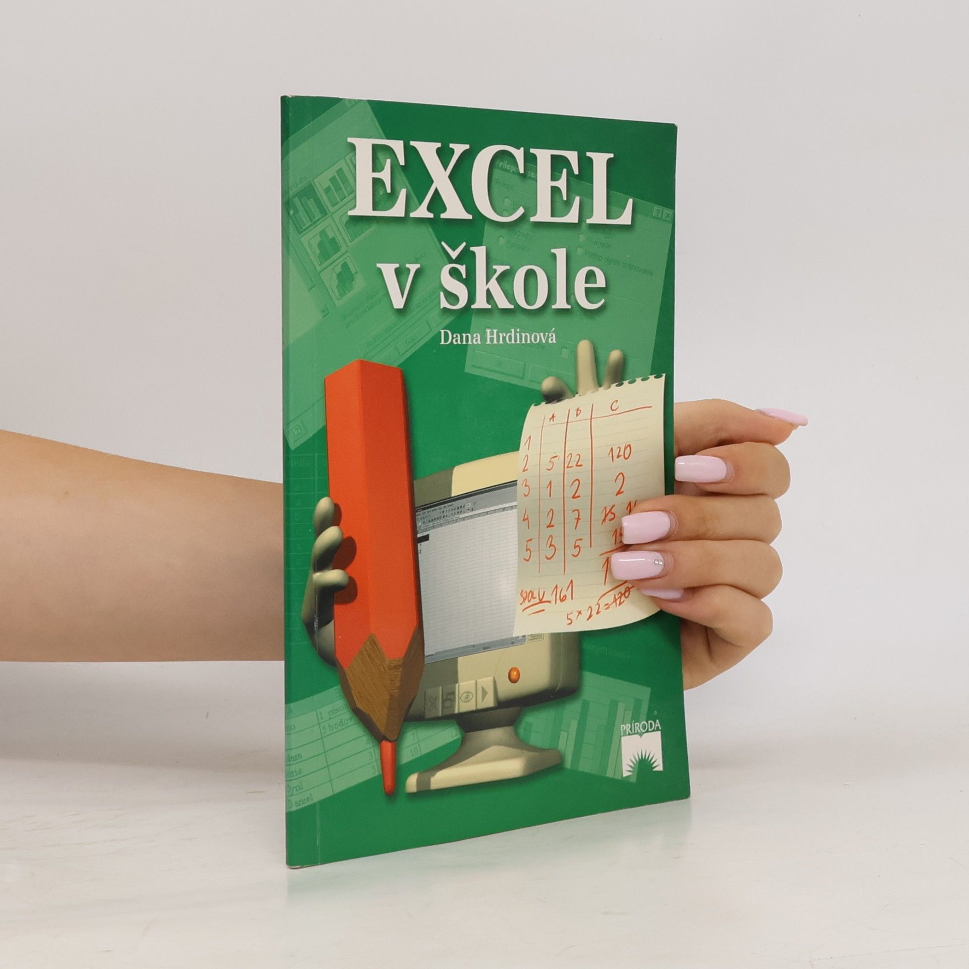 Dana Hrdinová Excel v škole