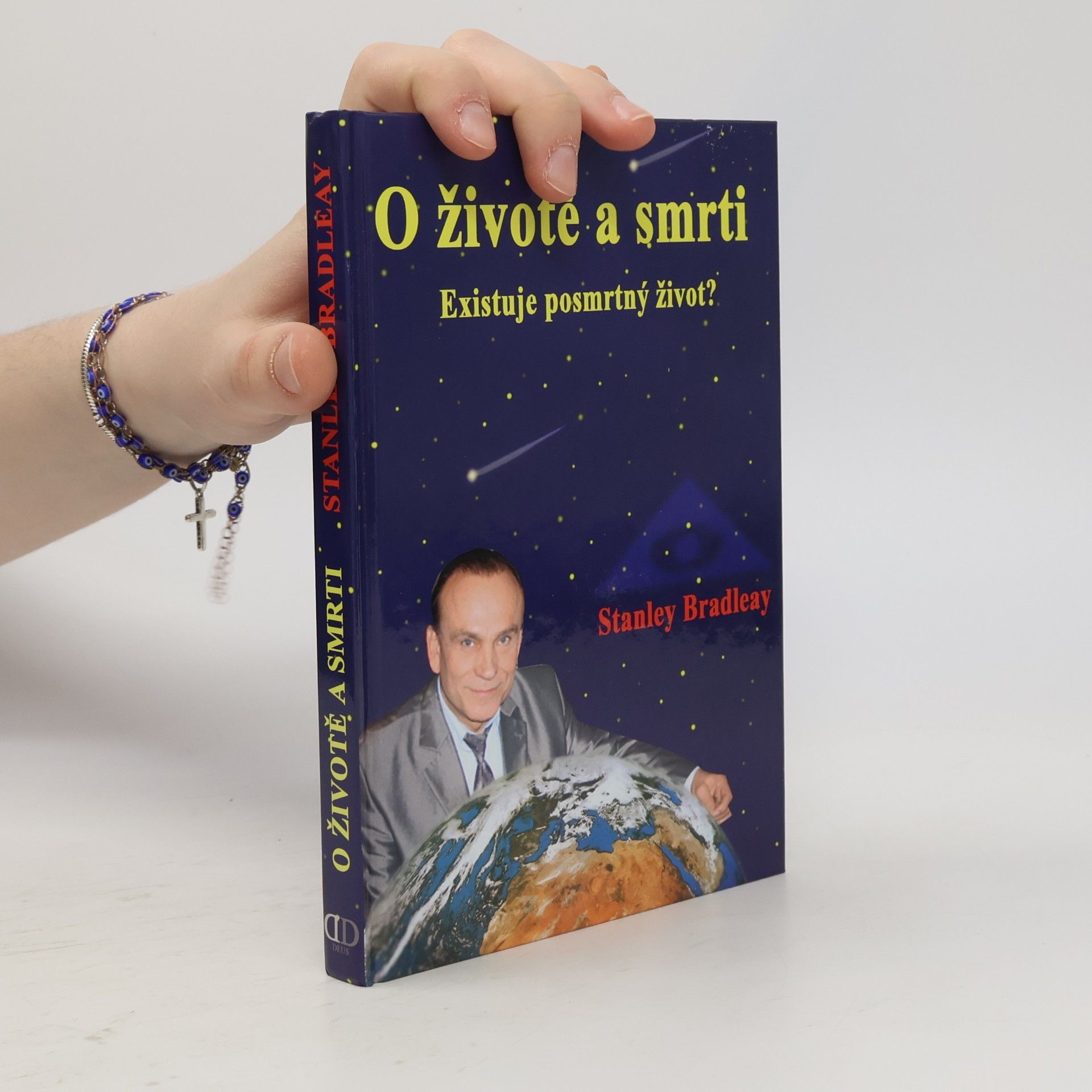 Stanislav Brázda O životě a smrti - Existuje posmrtný život?