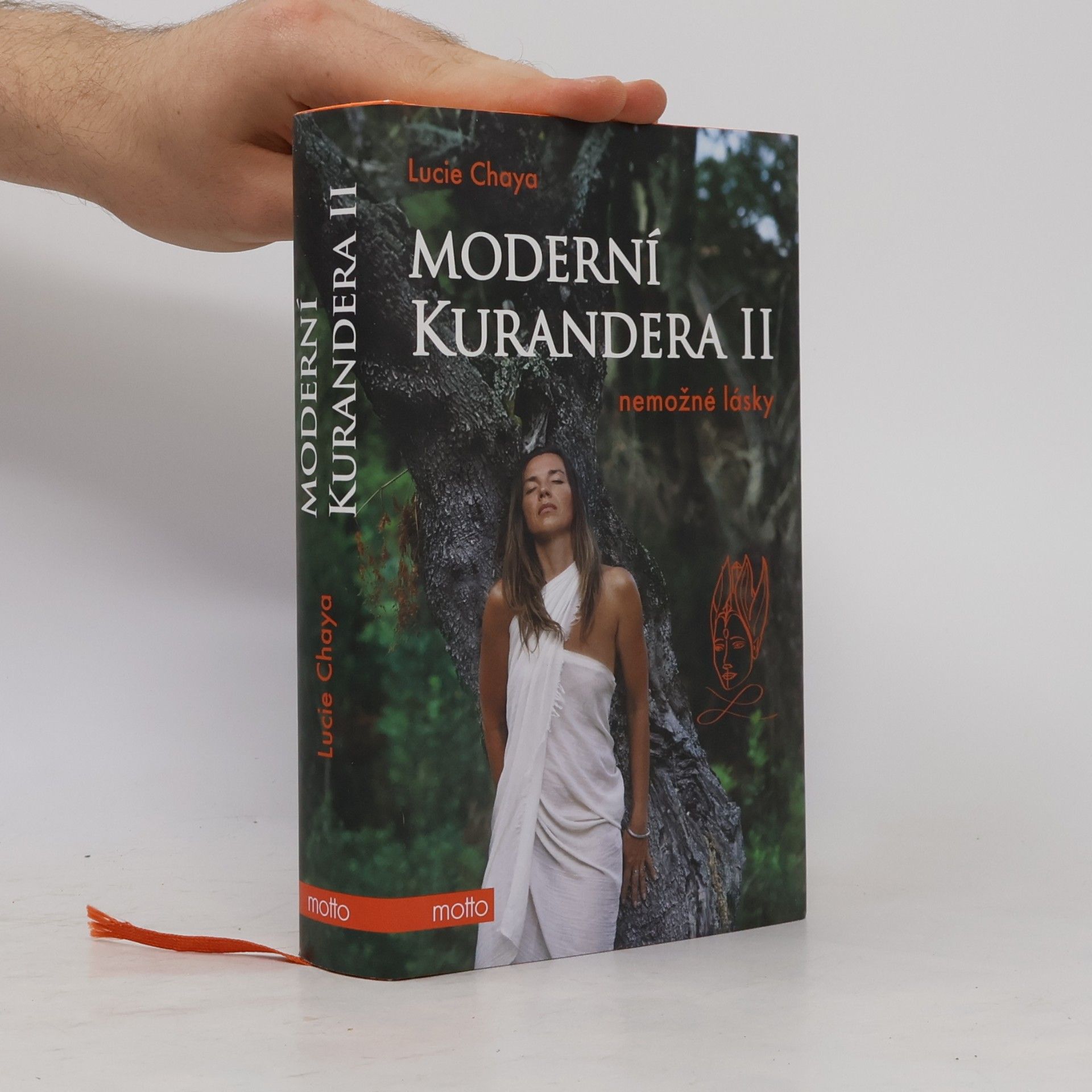 Lucie Chaya Moderní kurandera II