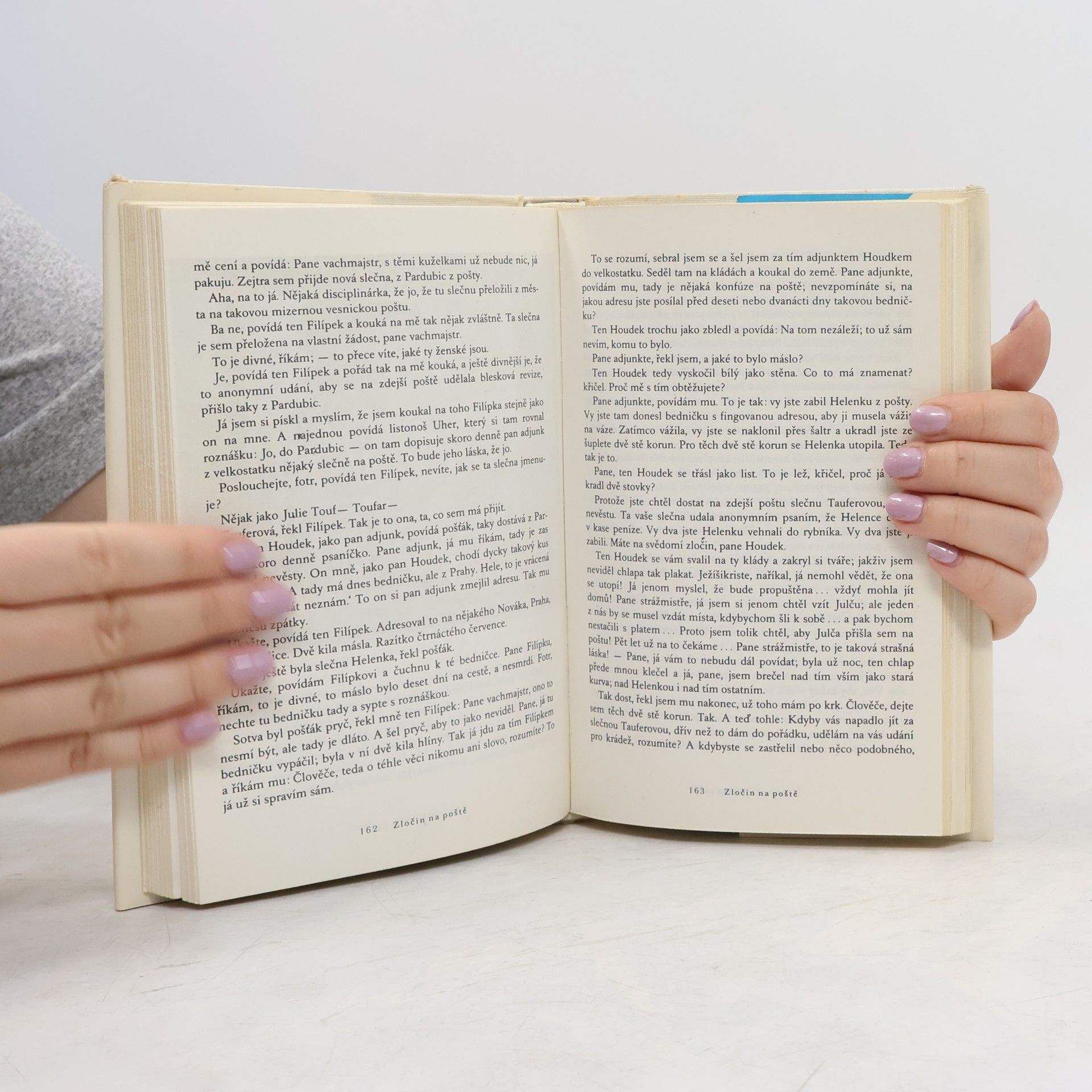 Karel Čapek Povídky z druhé kapsy