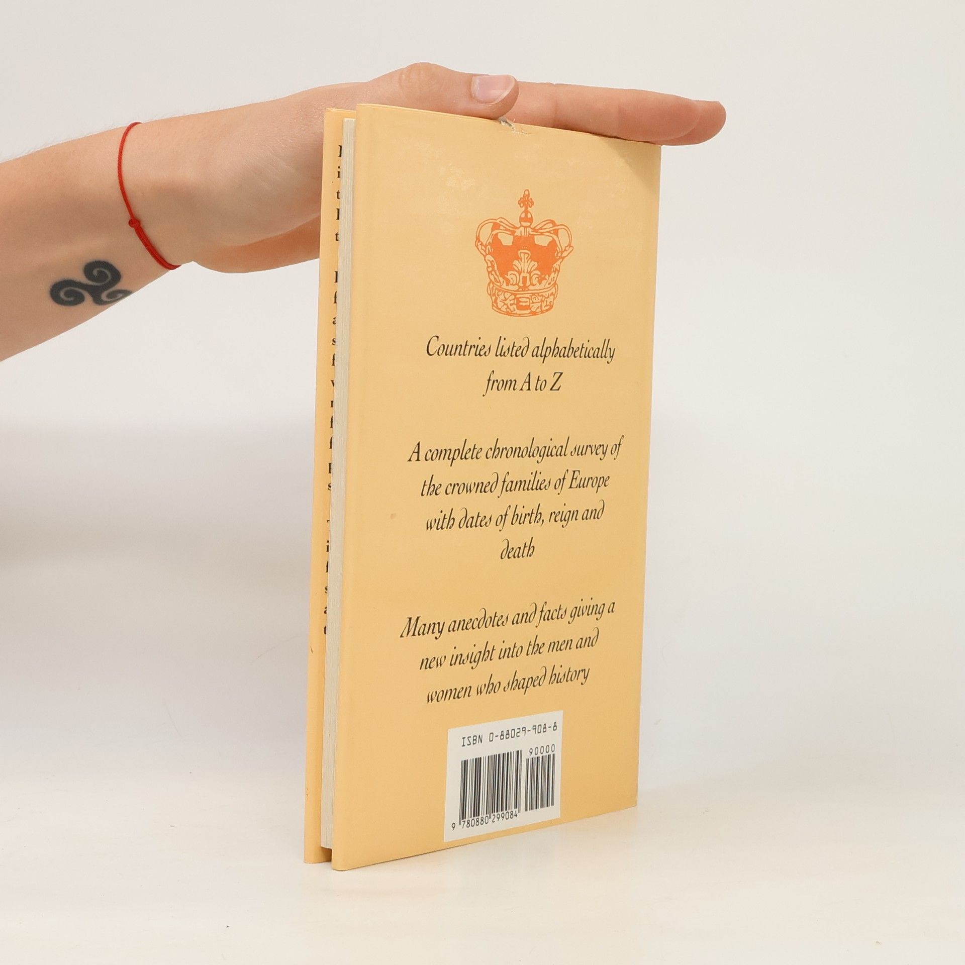 Peter Gibson The Concise Guide to Kings and Queens