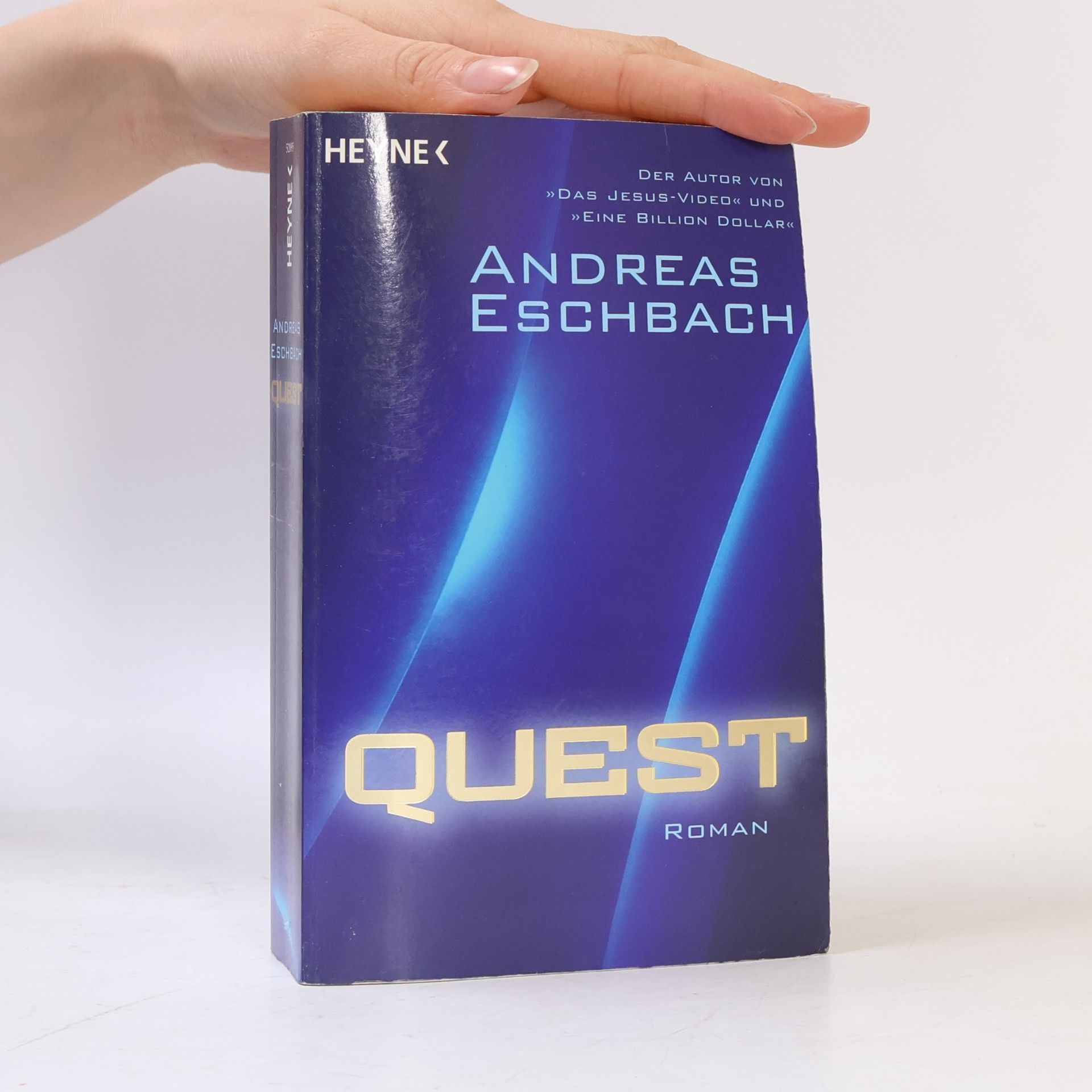 Andreas Eschbach Quest